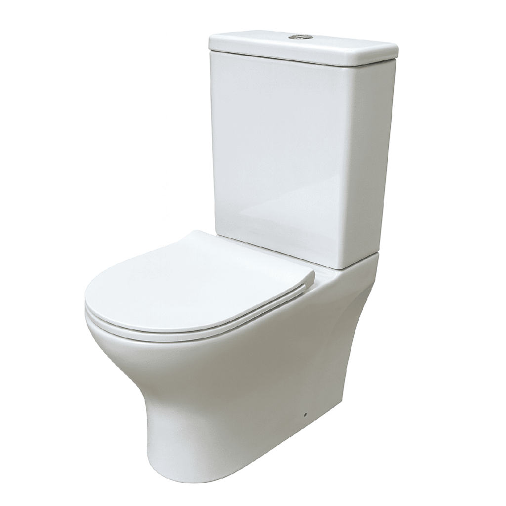 Унитаз напольный GRADO GD-3206T сиденье, фурнитура