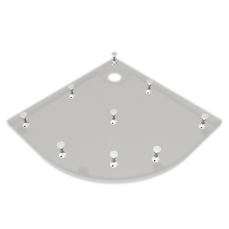 Монтажный комплект Слим (9Н.М10)