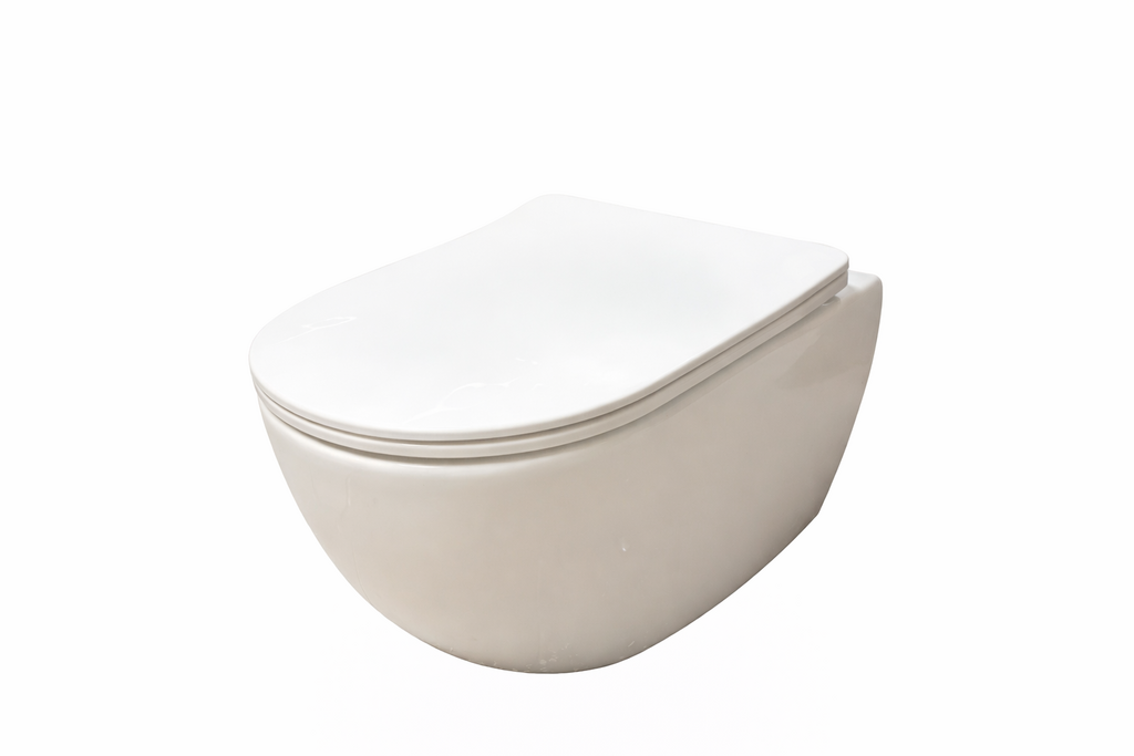 Унитаз подвесной GRADO GD-W213T сиденье, фурнитура