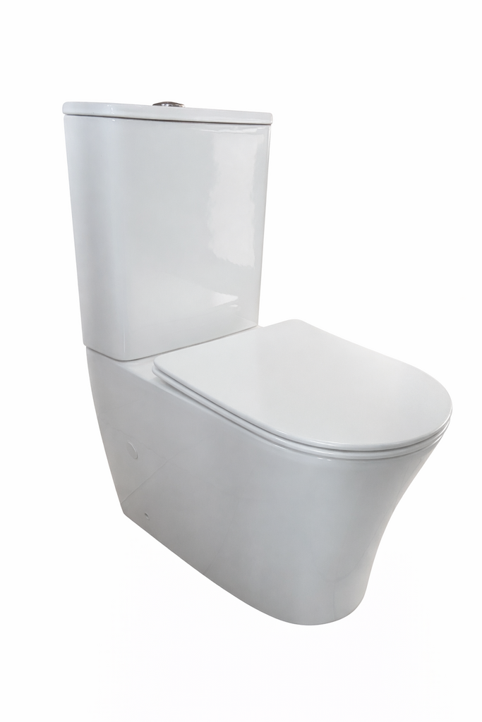 Унитаз напольный GRADO GD-3208R сиденье, фурнитура