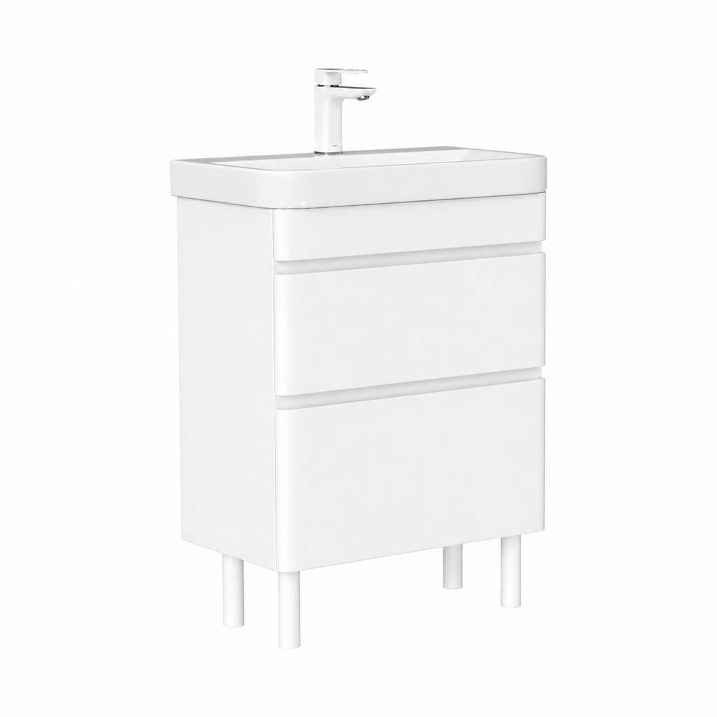 Тумба напольная EQUIL Eltoro White 70.2Y (9595)