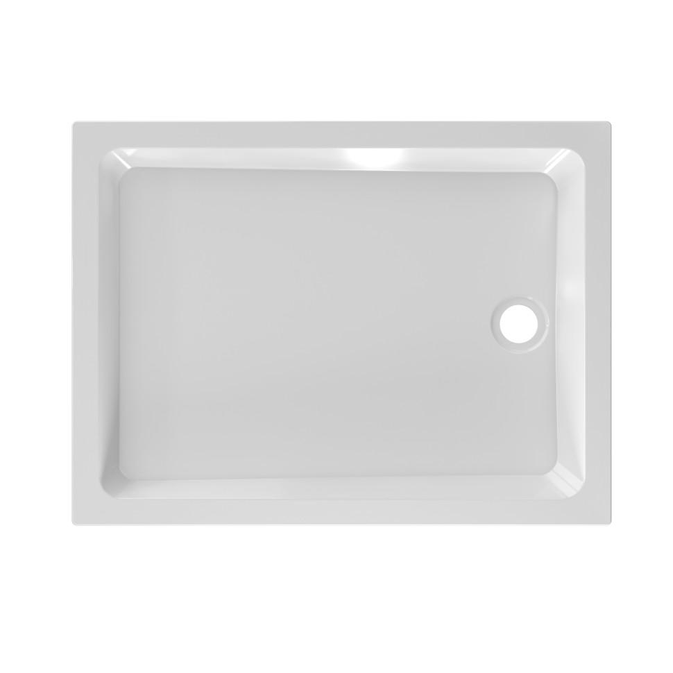Поддон душевой Triton ПД46 100х80 прямоугольный, низкий