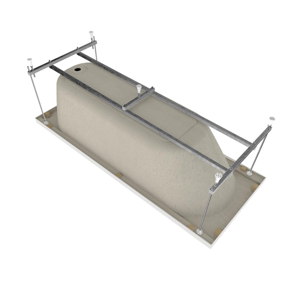 Каркас Triton Pro алюминиевый 180х75