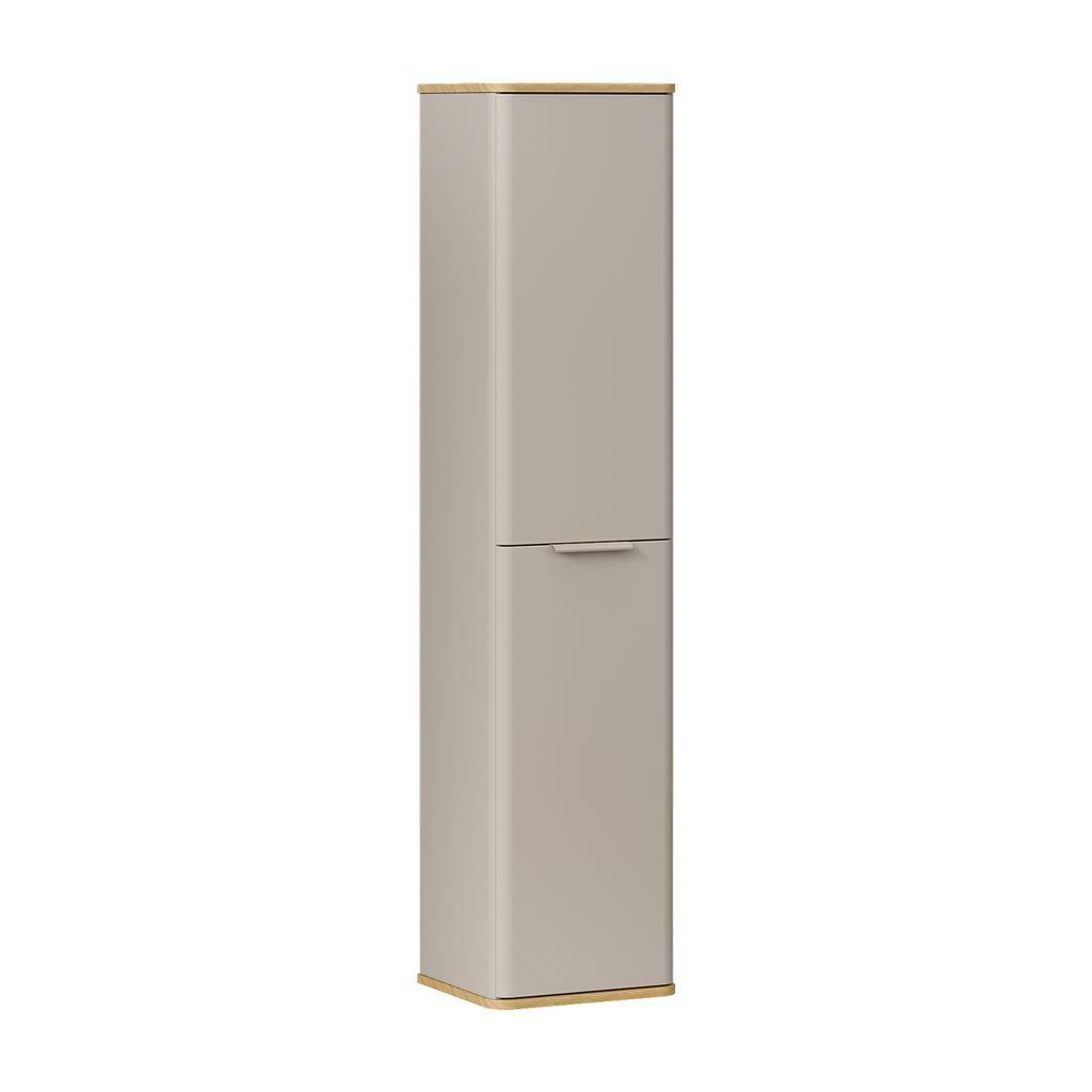 Пенал подвесной универсальный EQUIL Desert 36.R/L с ручками в цвет, амарок