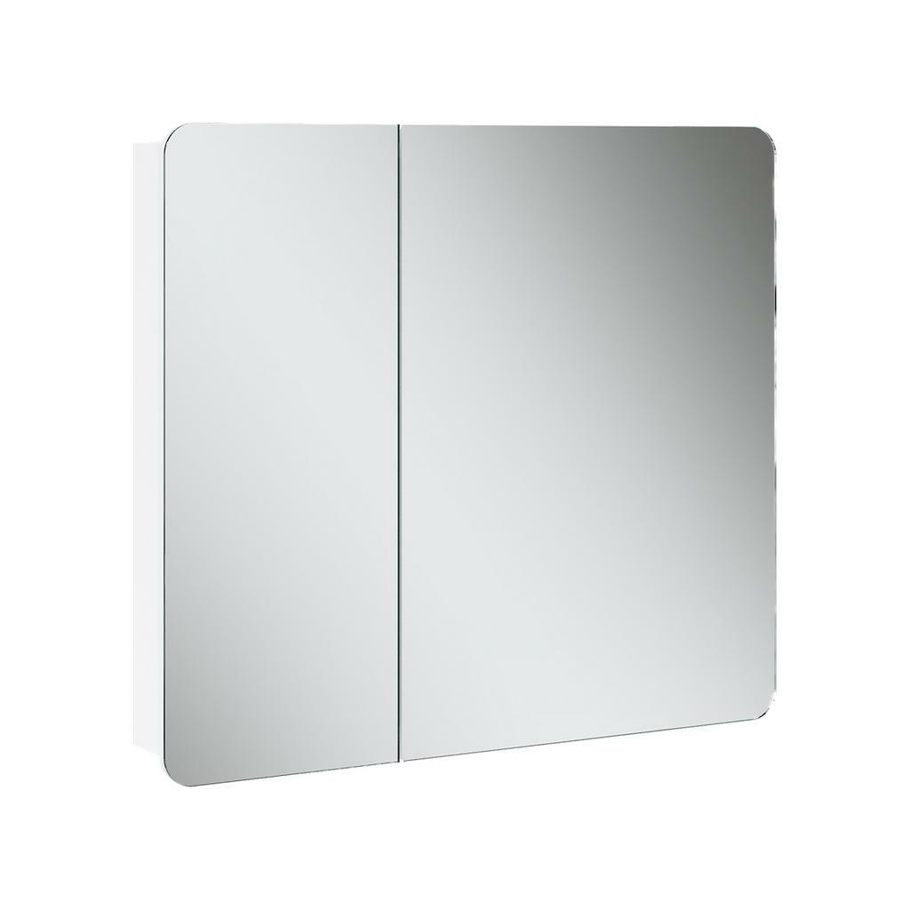 Шкаф зеркальный VOLNA Swan 80