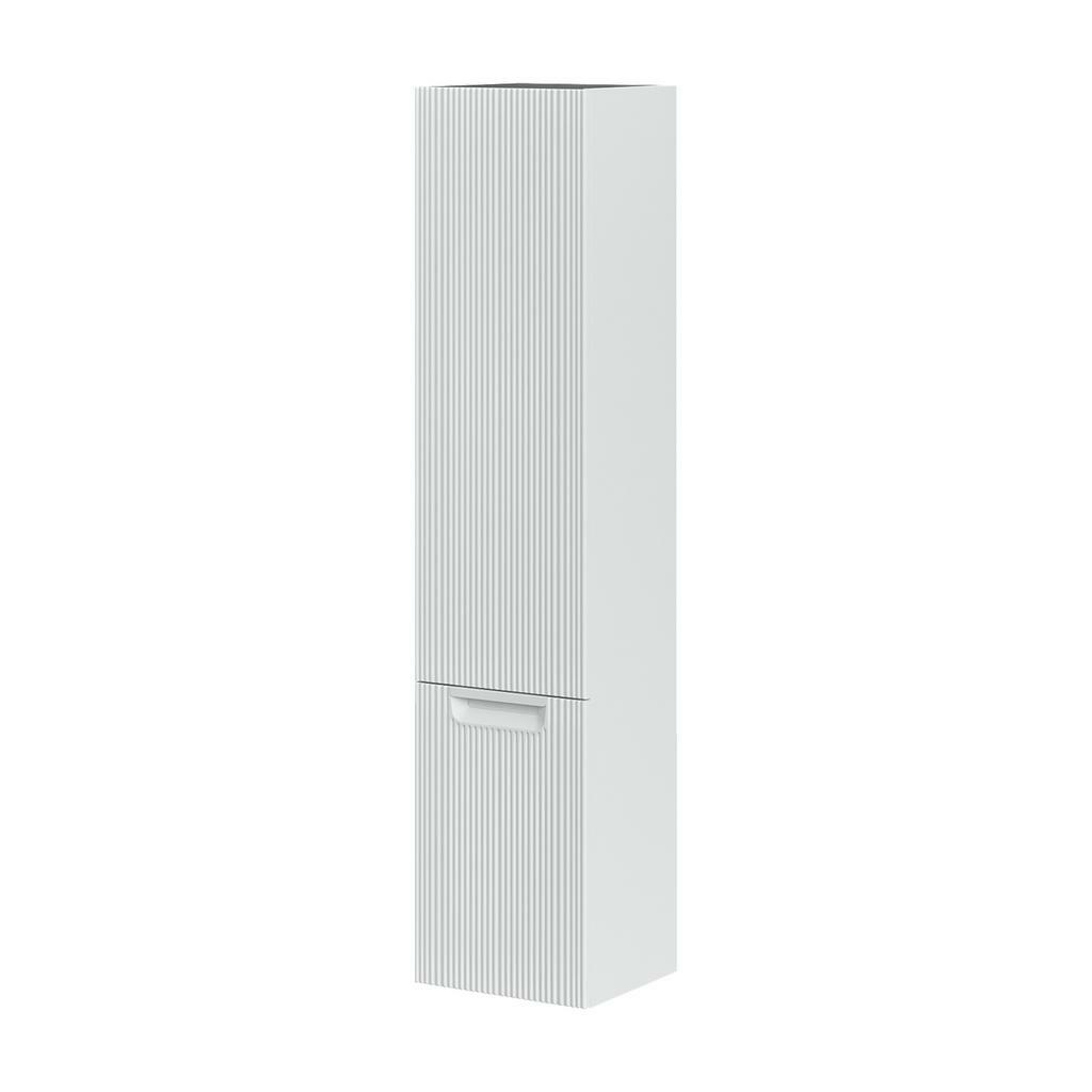 Пенал подвесной левый EQUIL Астер 36.1Д/Л / Aster 36.1D/L Белый