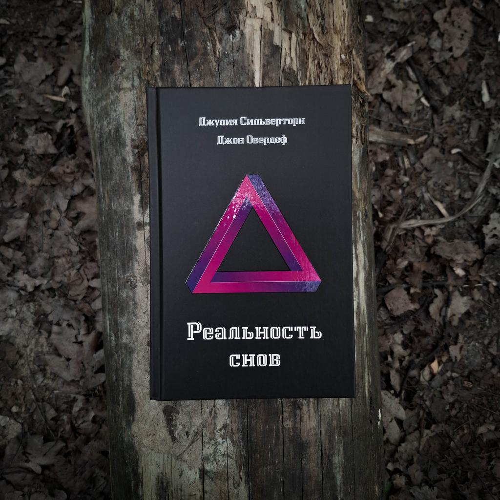 Реальность снов. Духовная система достижения внутренней гармонии через сновидения | Джулия Сильверторн, Джон Овердеф