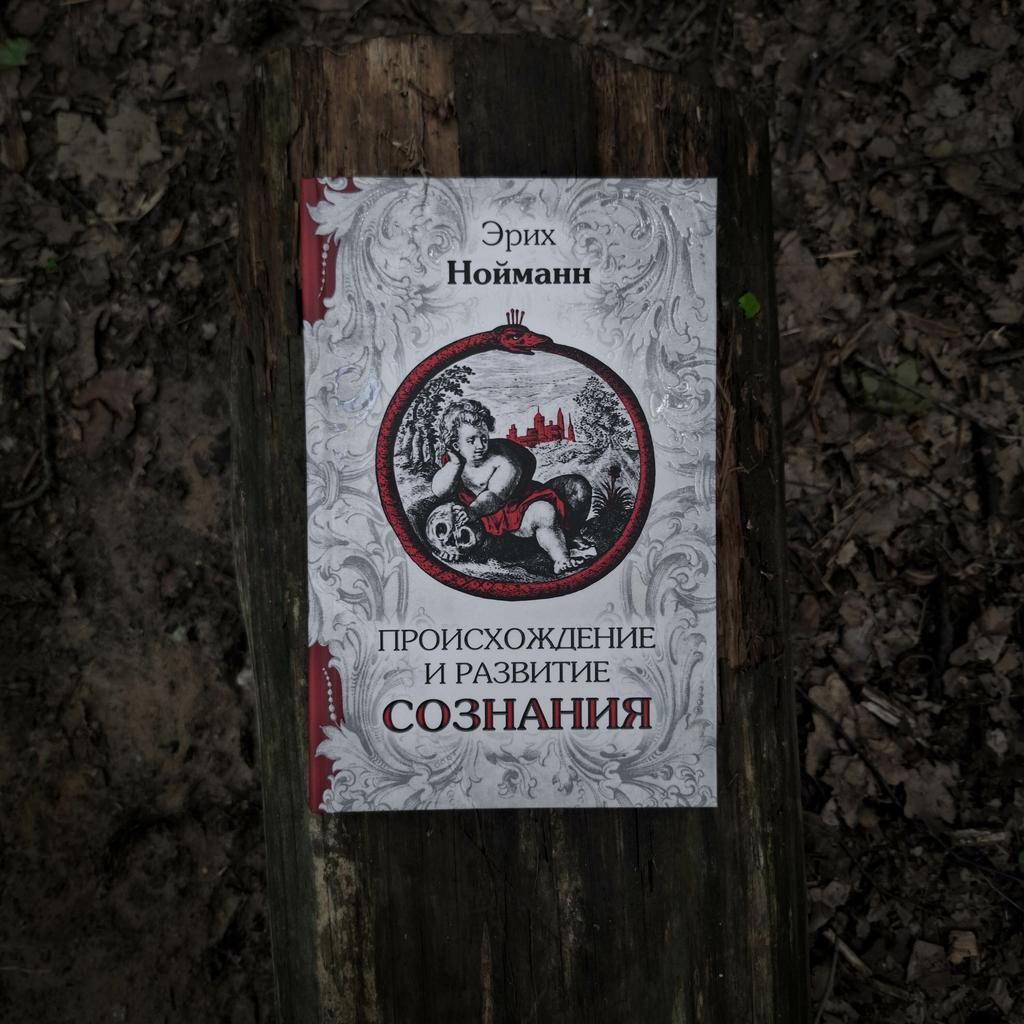 Происхождение и развитие Сознания | Эрих Нойманн