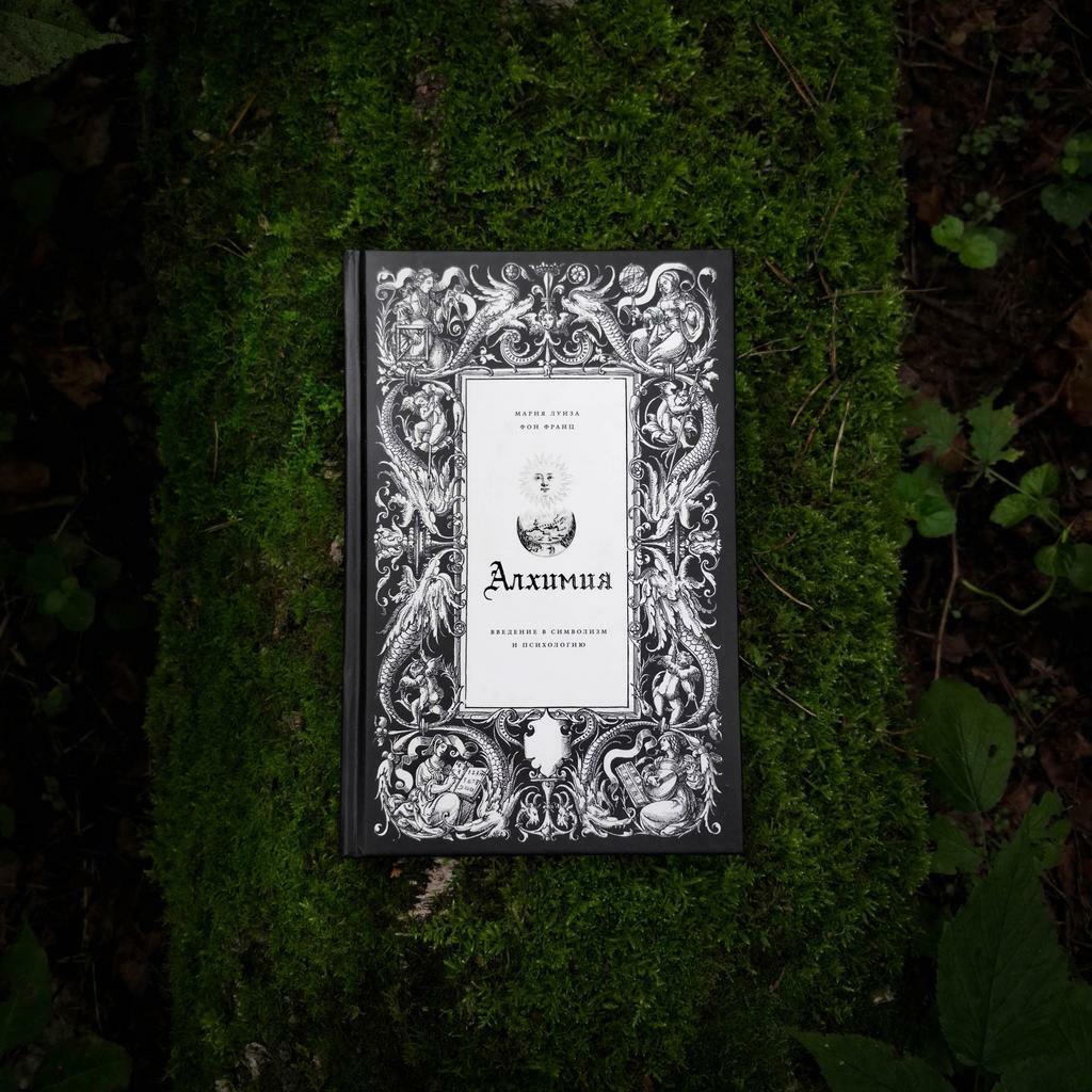 Алхимия: введение в символизм и психологию | Мария Луиза фон Франц