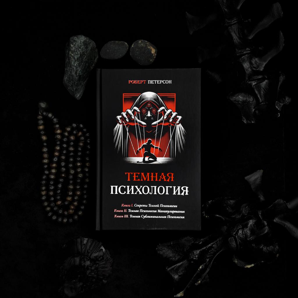 Тёмная психология | Роберт Петерсон
