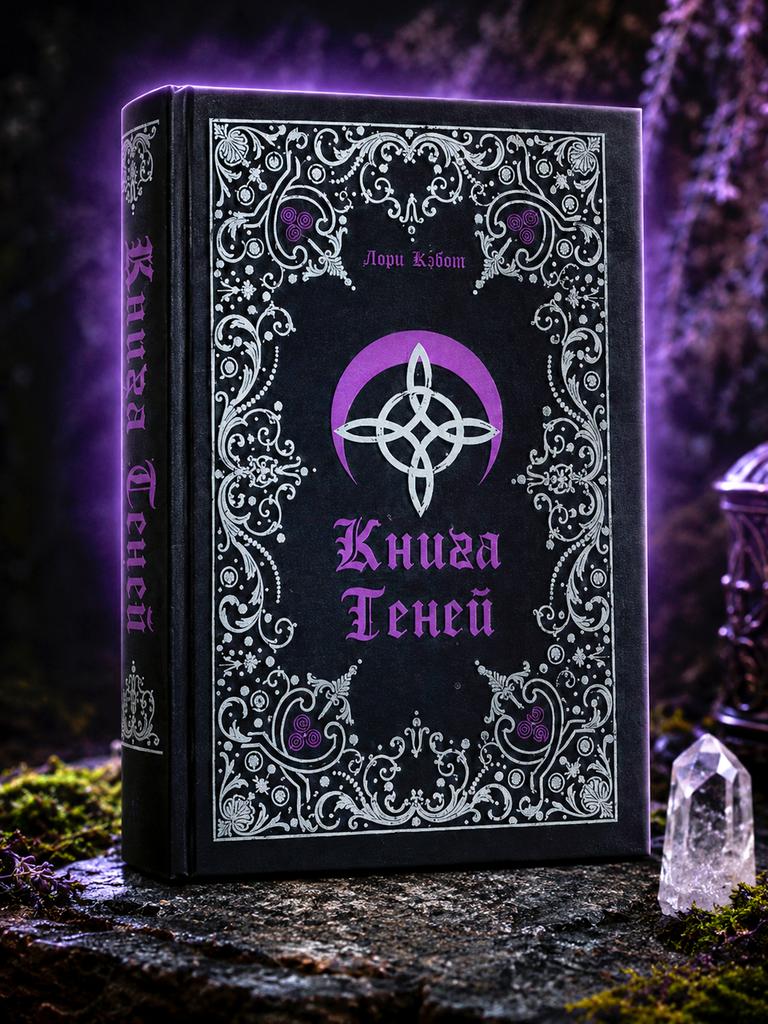 Книга Теней | Лори Кэбот