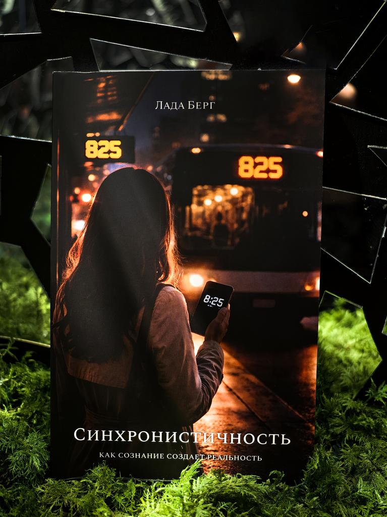 Синхронистичность | Лада Берг