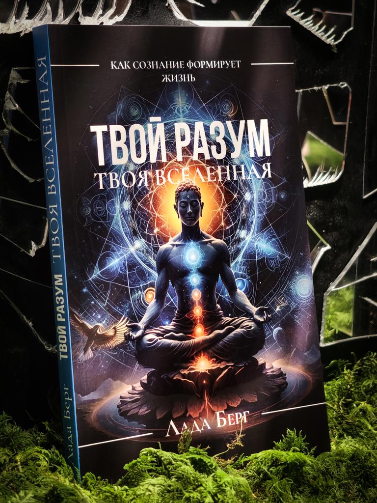 Твой разум, твоя Вселенная | Лада Берг