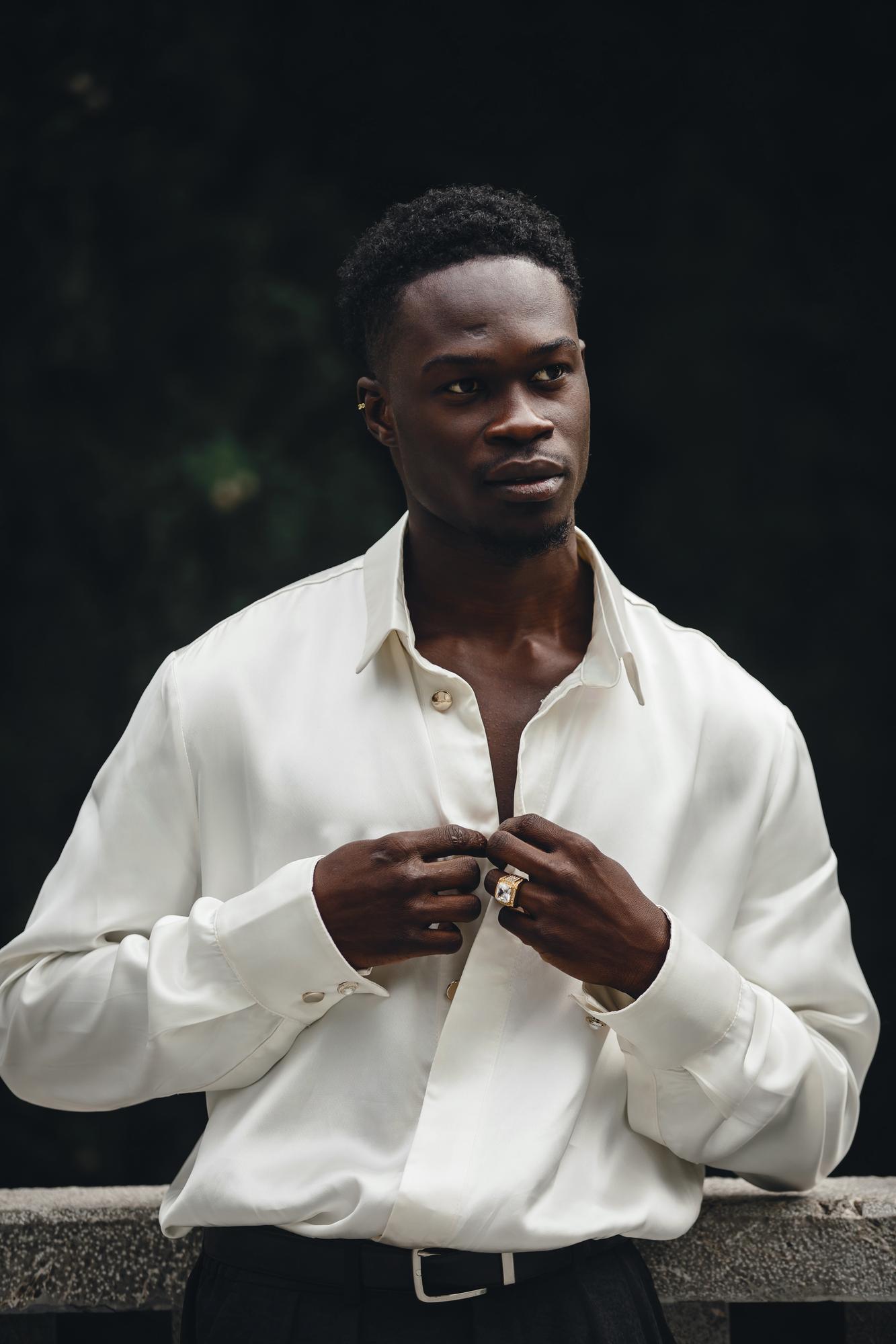 РУБАШКА ФРЕД