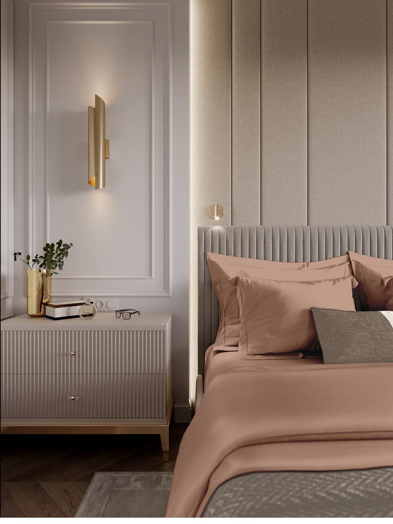 Комплект "Smoky rose"