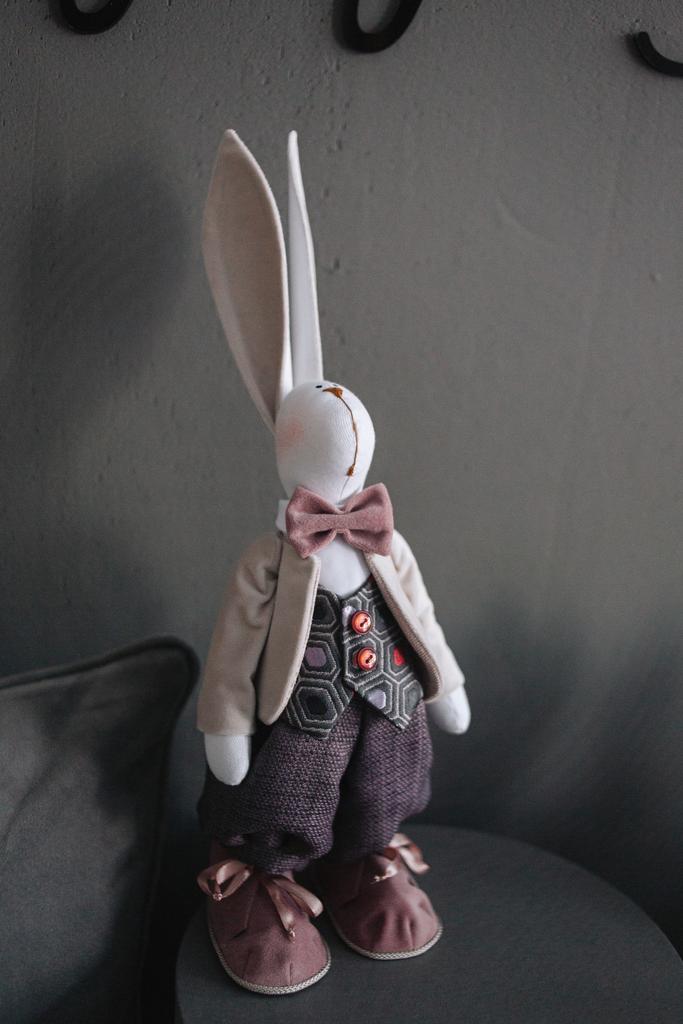 Интерьерный декор "Зайка №17"