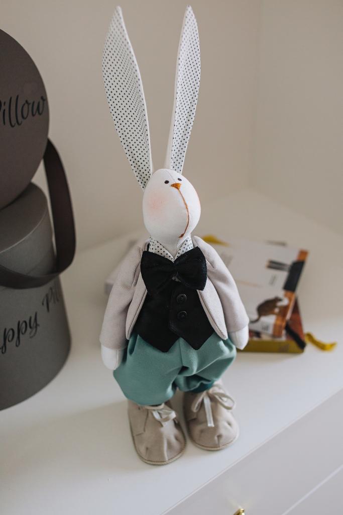 Интерьерный декор "Зайка №15"