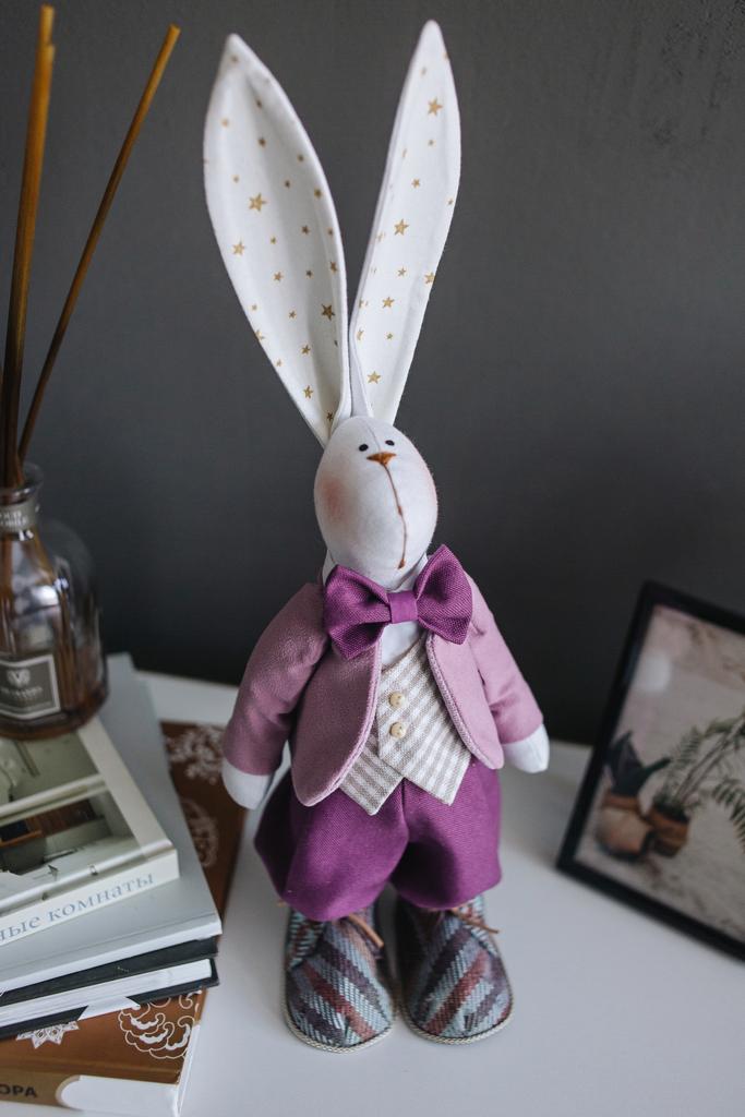 Интерьерный декор "Зайка №7"