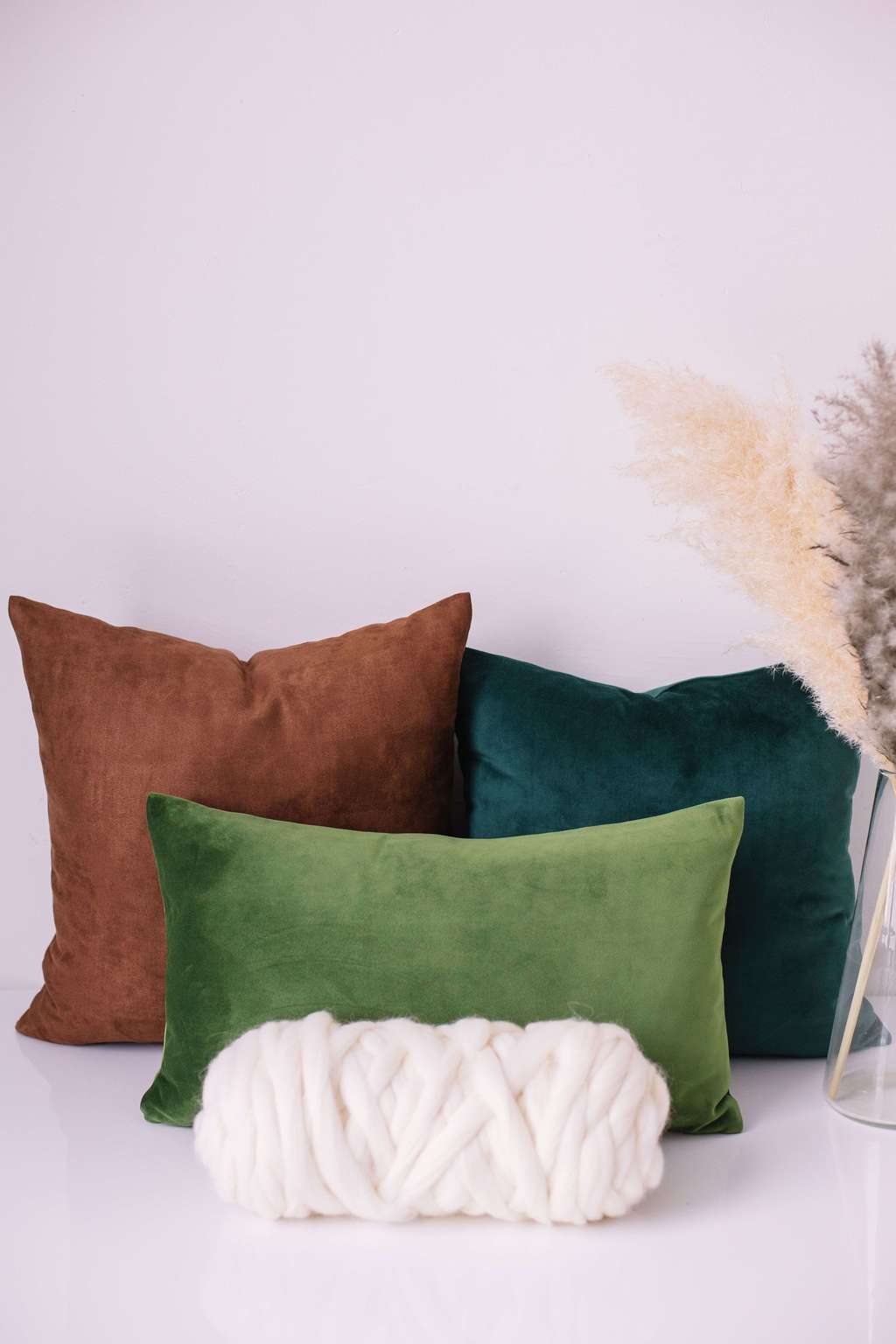 Декоративная подушка "Chrysolite"