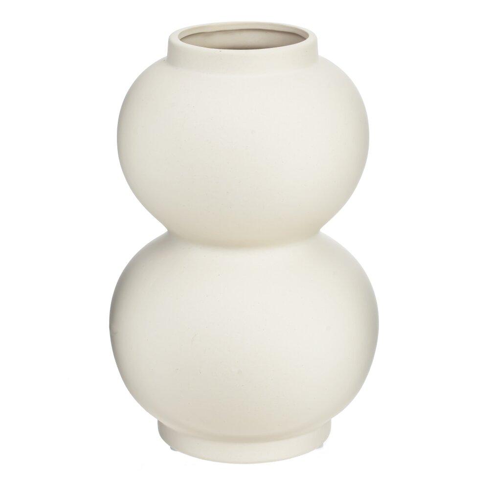 Ваза для сухоцветов, L12 W12 H21,5 см