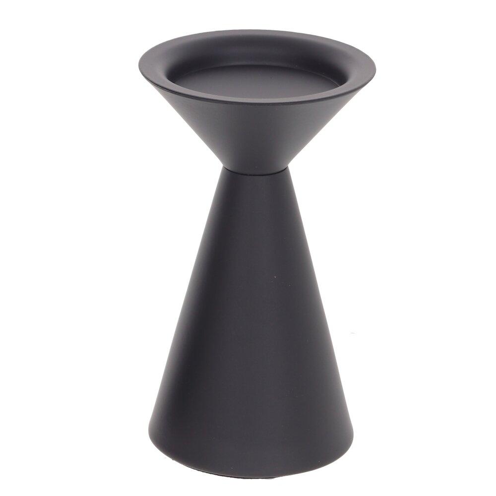 Подсвечник, L8 W8 H13 см