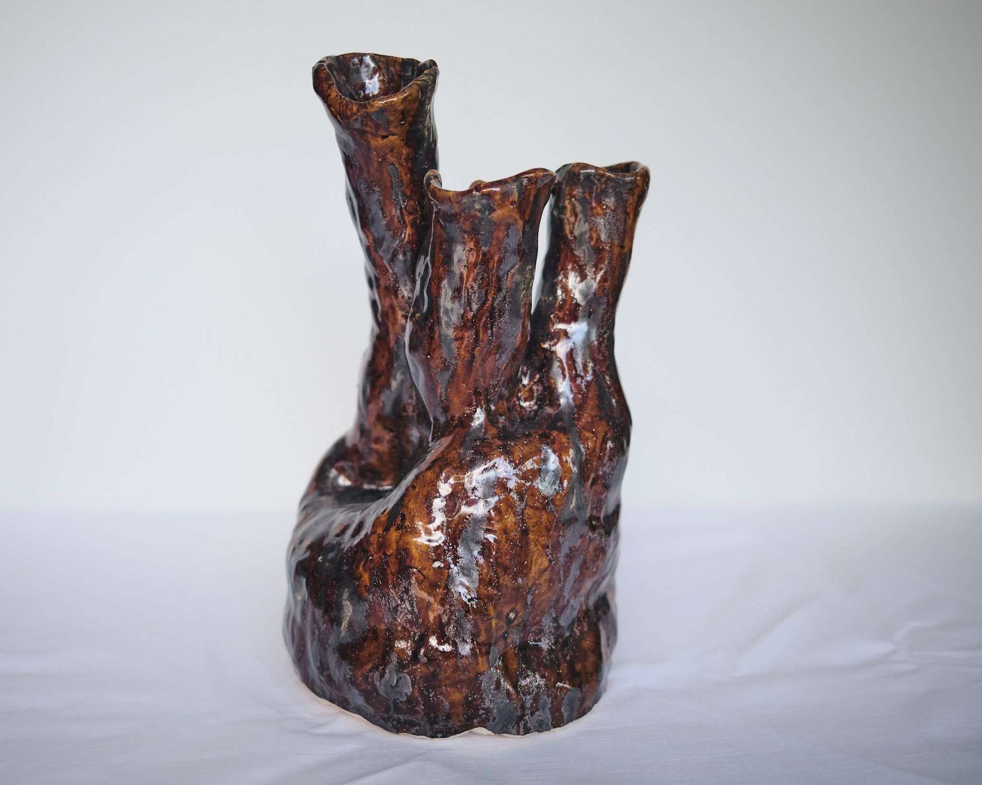 Ваза с тремя горлышками