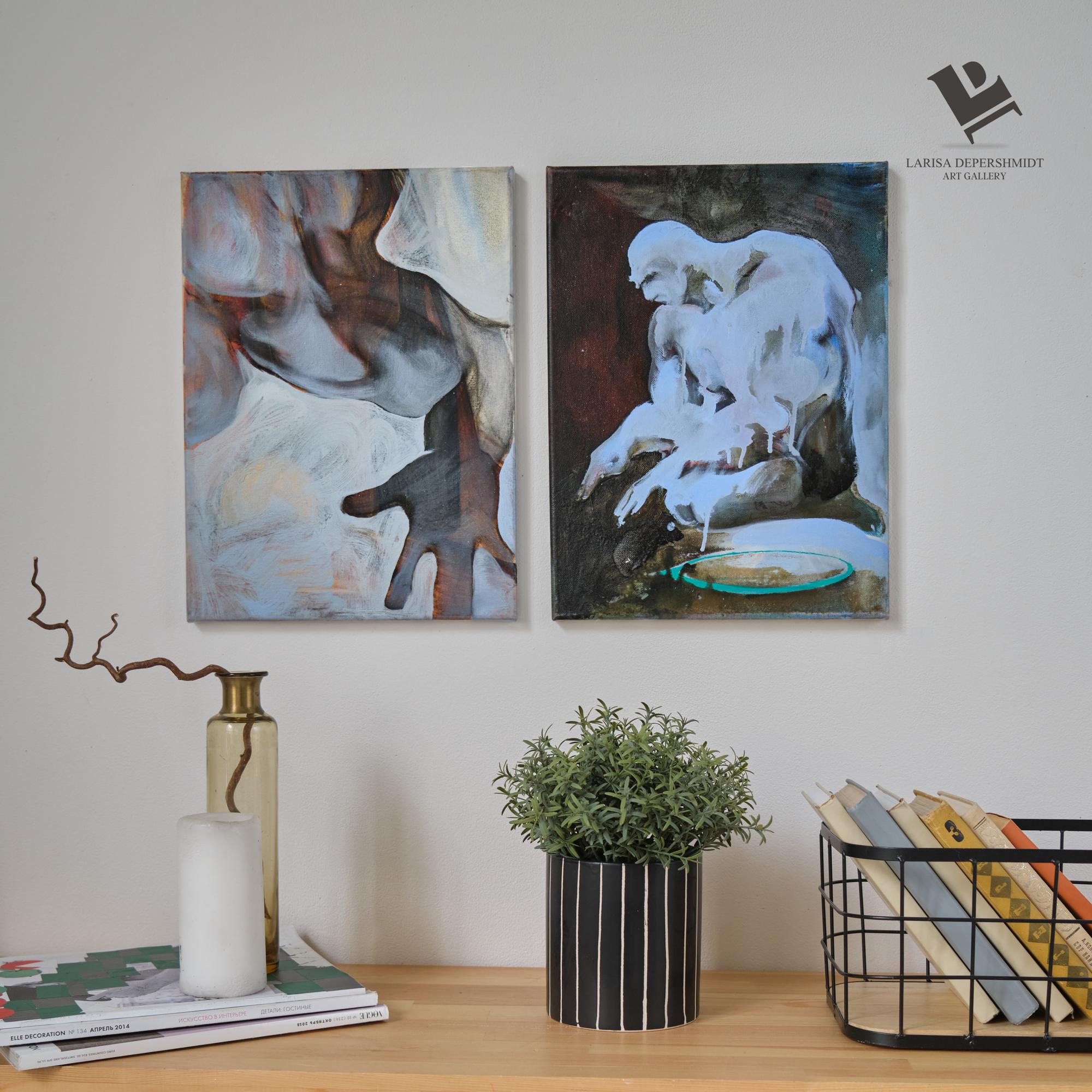 "Без названия" АЛИСА ГОРЕЛОВА