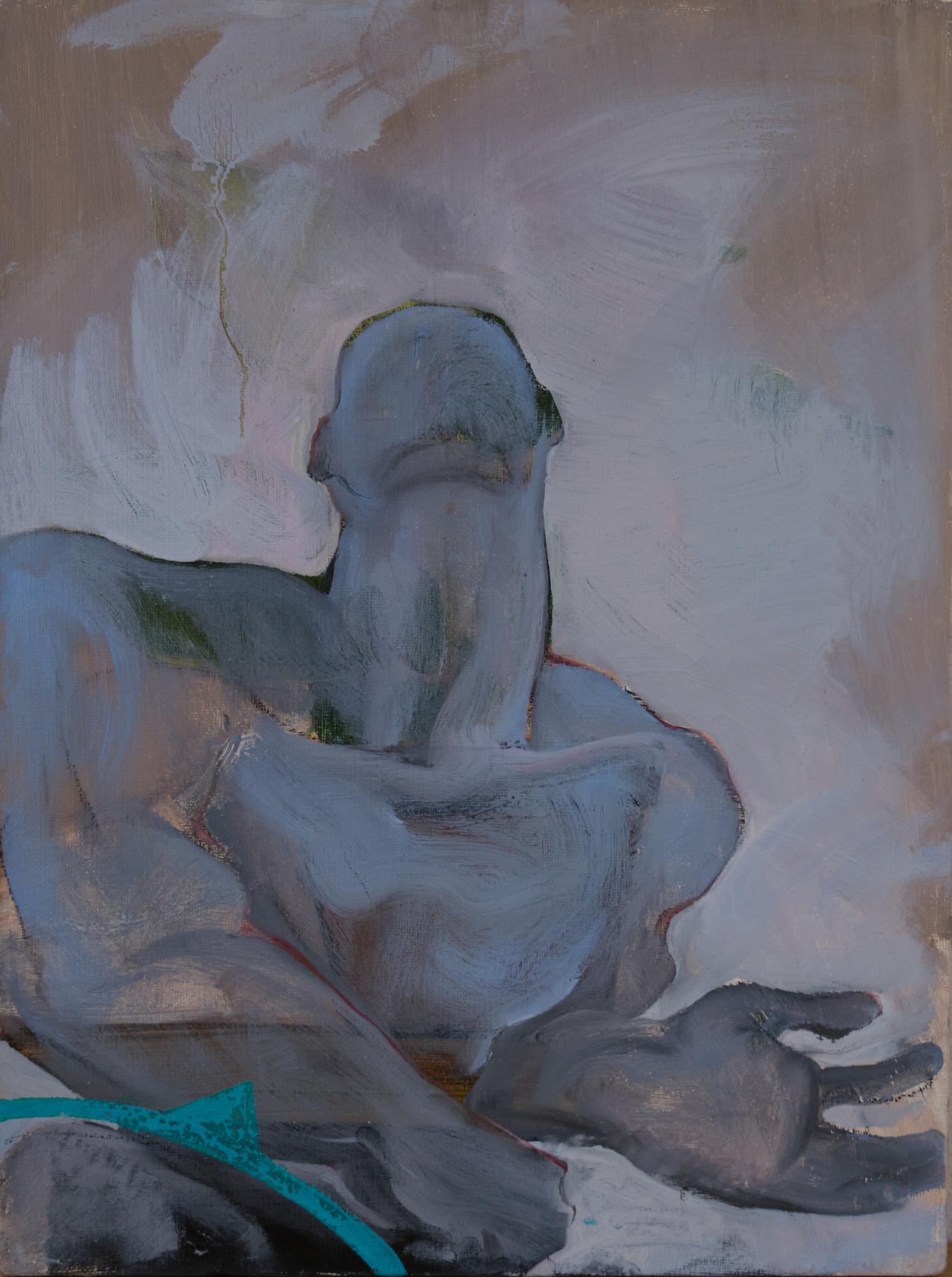 "Без названия" АЛИСА ГОРЕЛОВА