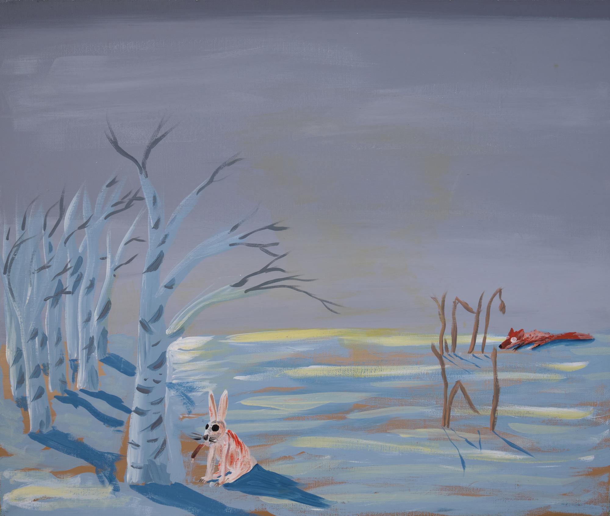 "Весна пришла" ДМИТРИЙ ПИЧУЕВ