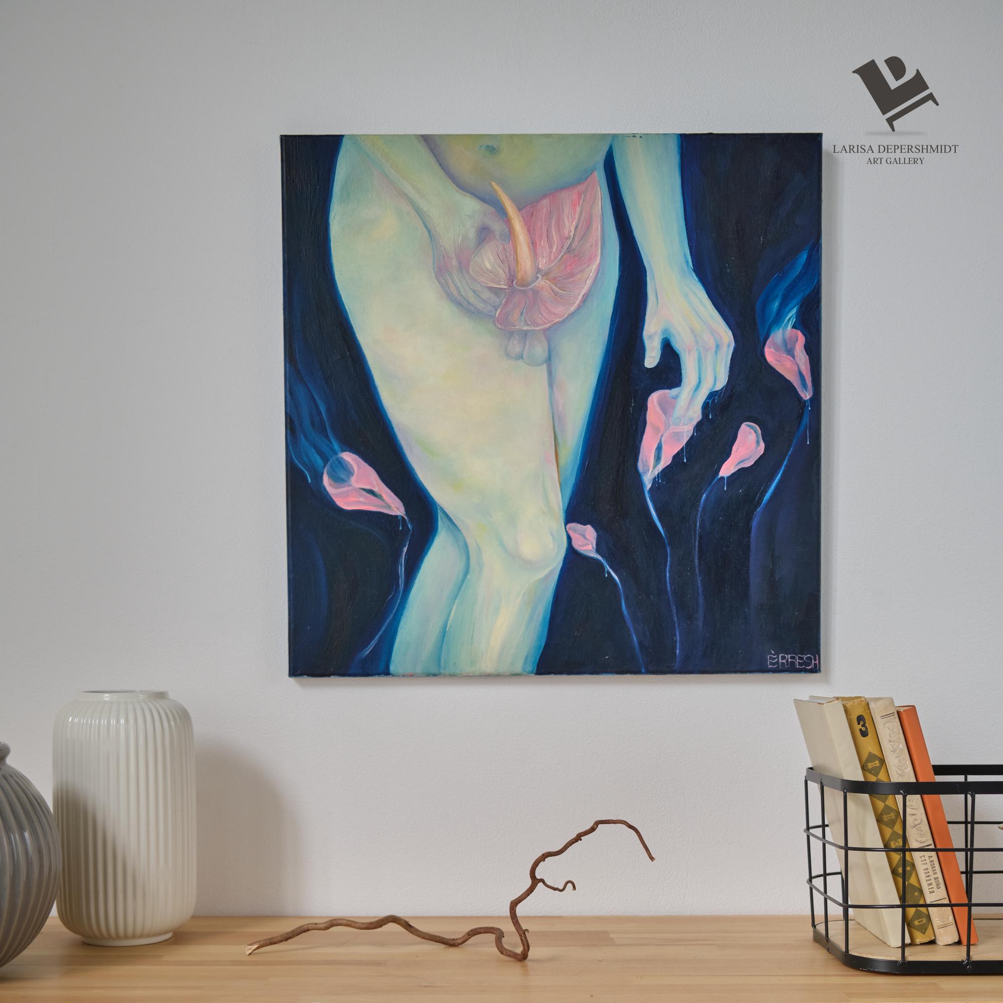 "Midnight Alleys of Pleasure" ÈRRESH