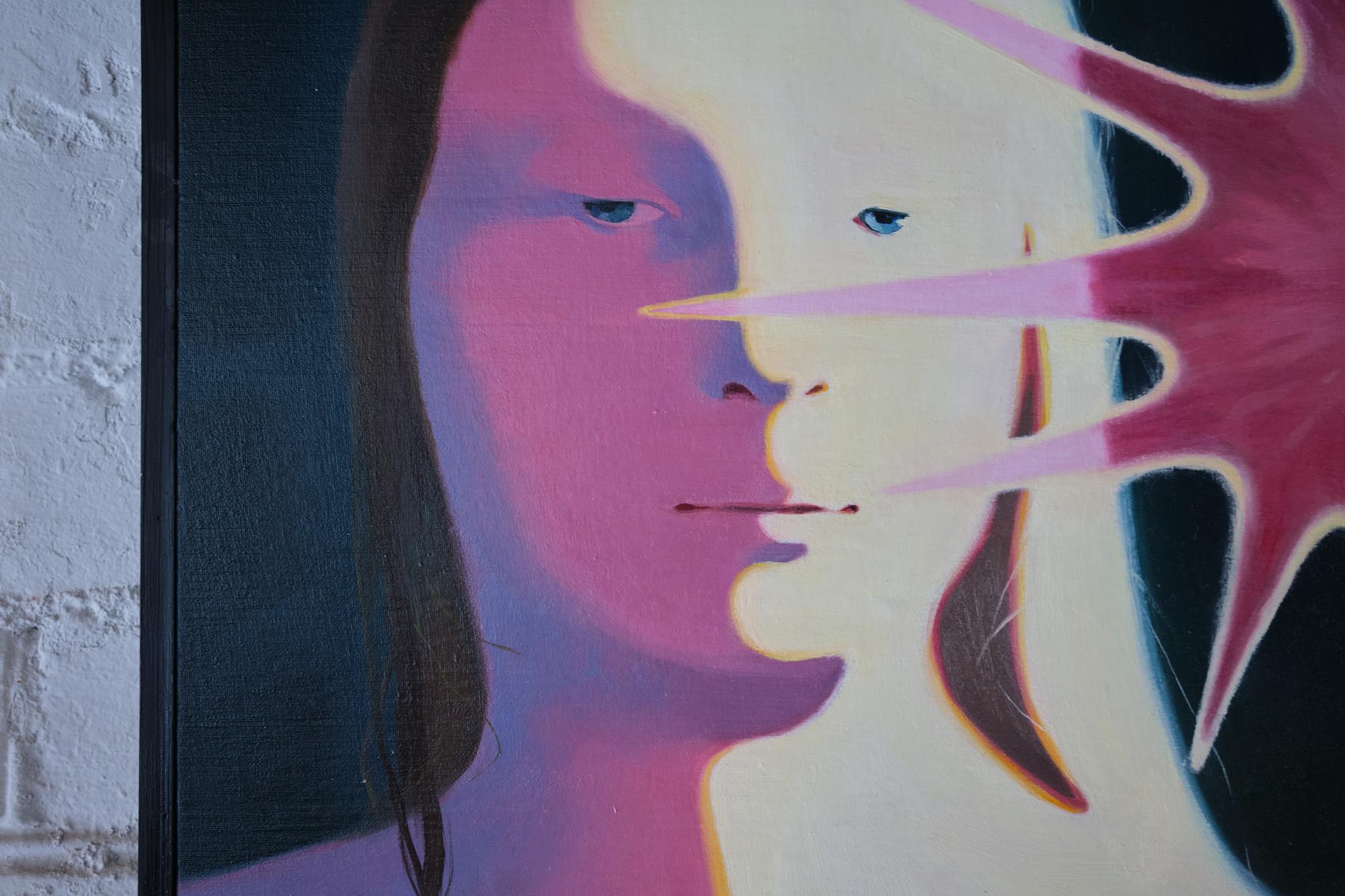 "Вспышка" НАТАЛЬЯ ЛОГИНОВА