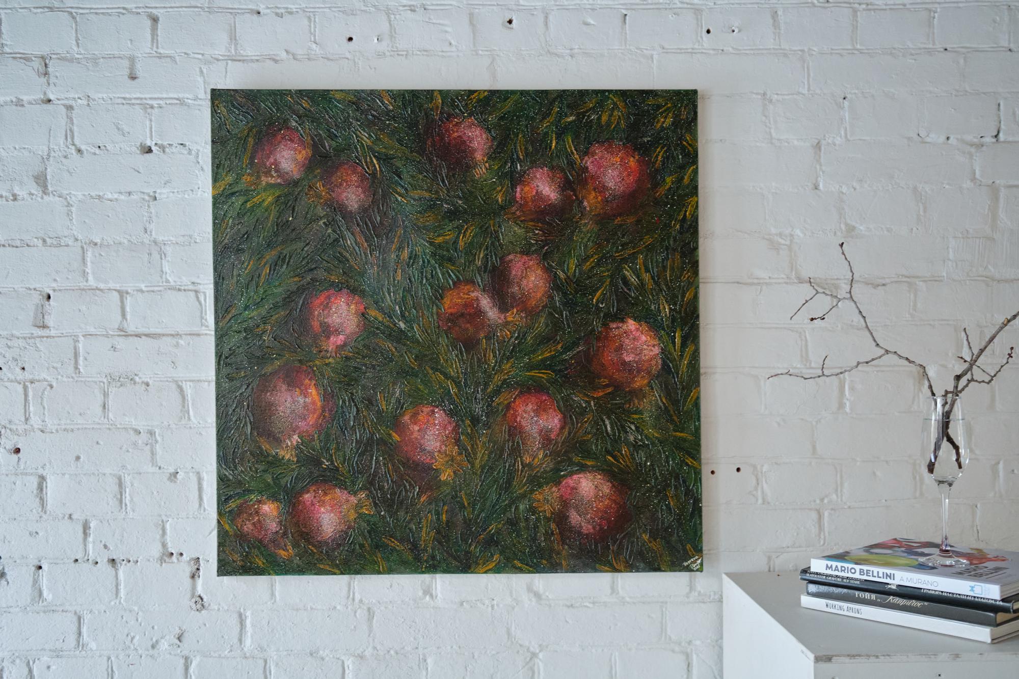 "Гранаты" АНАСТАСИЯ ВЕПРЕВА