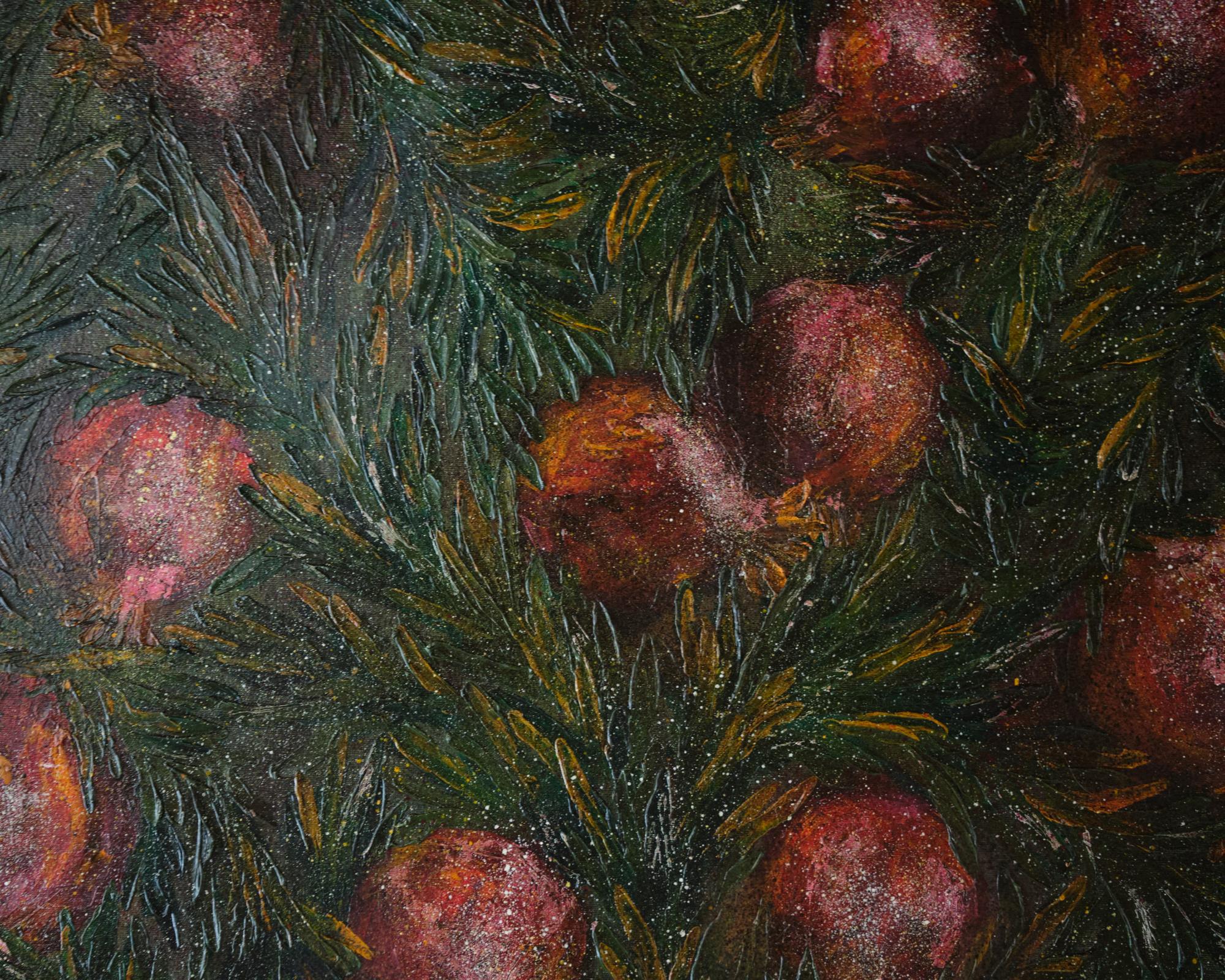 "Гранаты" АНАСТАСИЯ ВЕПРЕВА