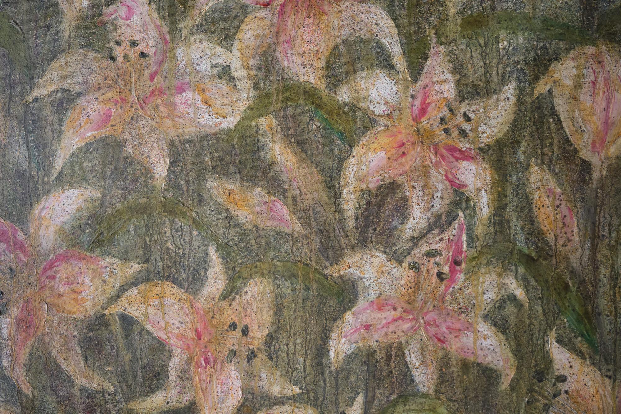 "Лилии" АНАСТАСИЯ ВЕПРЕВА