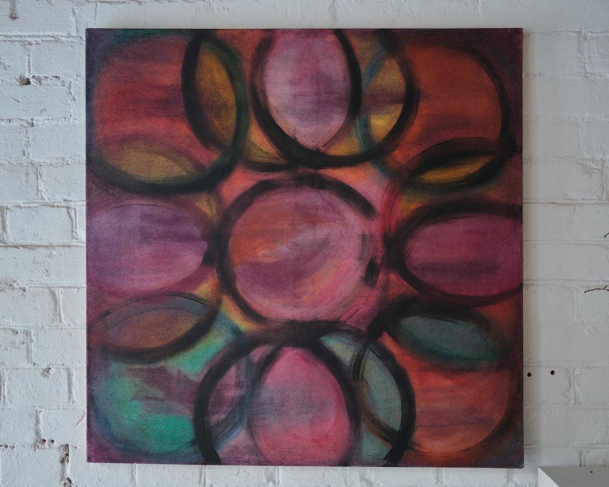 "Смешение" АНАСТАСИЯ ВЕПРЕВА