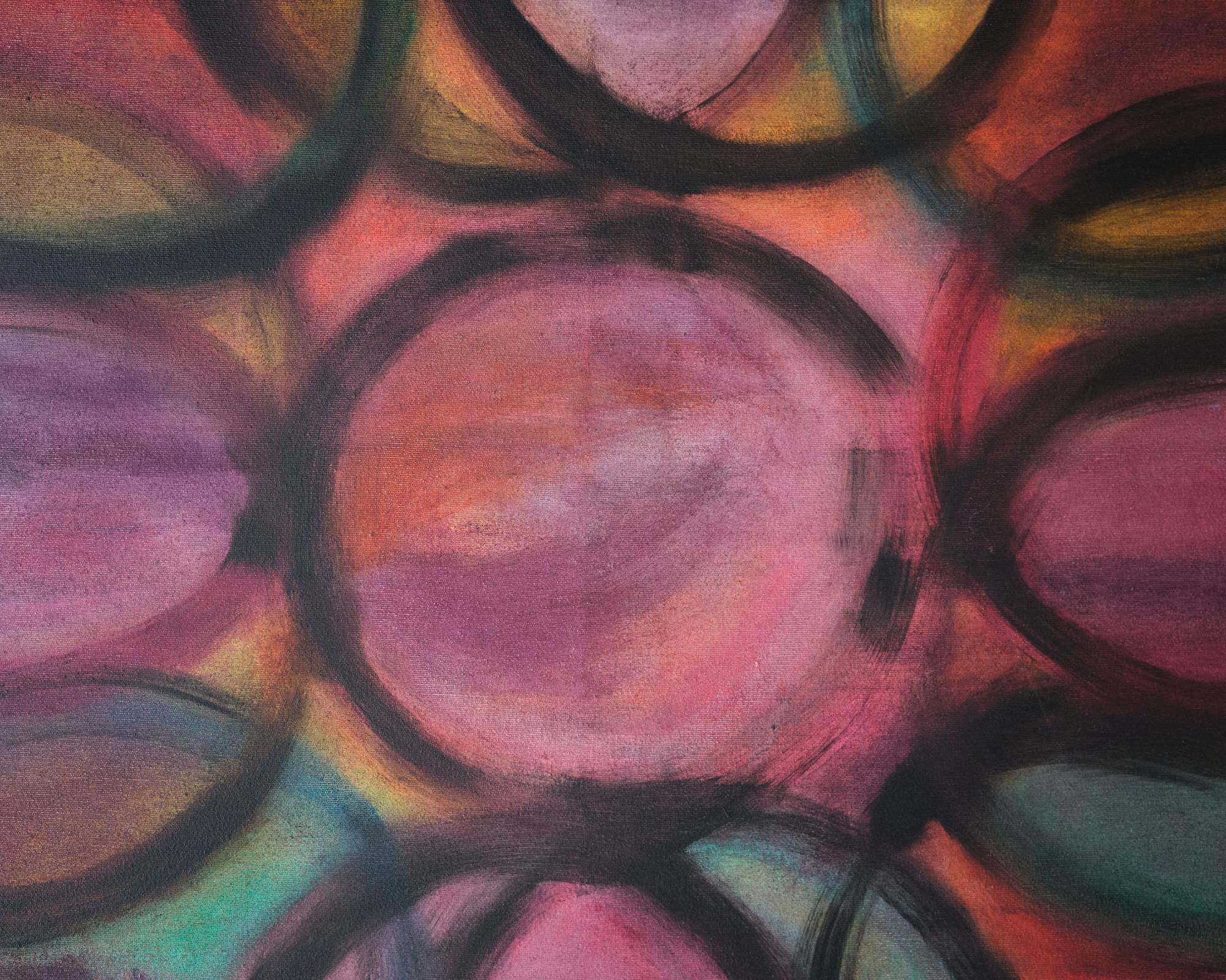 "Смешение" АНАСТАСИЯ ВЕПРЕВА