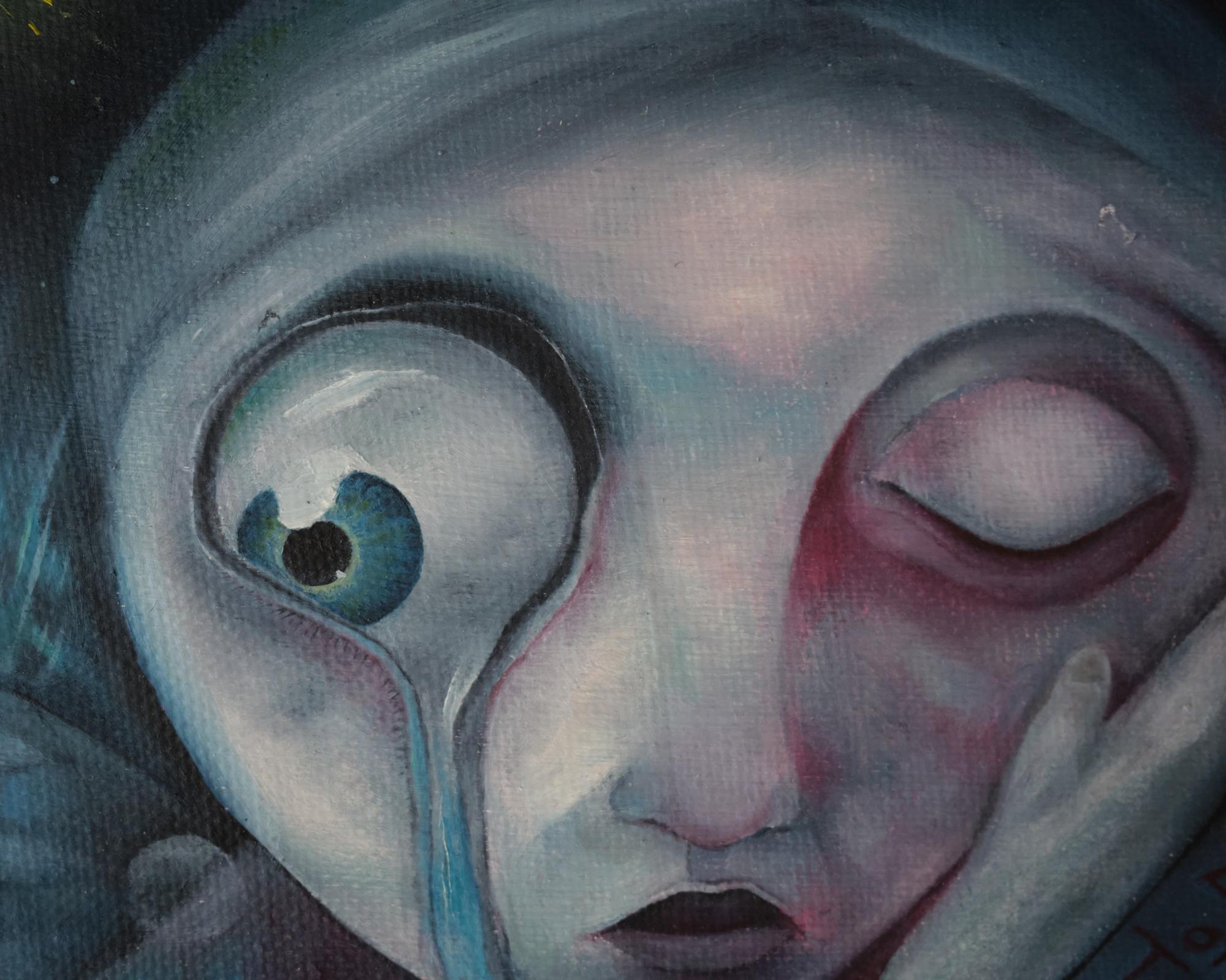 "You Fell Asleep During War" ÈRRESH