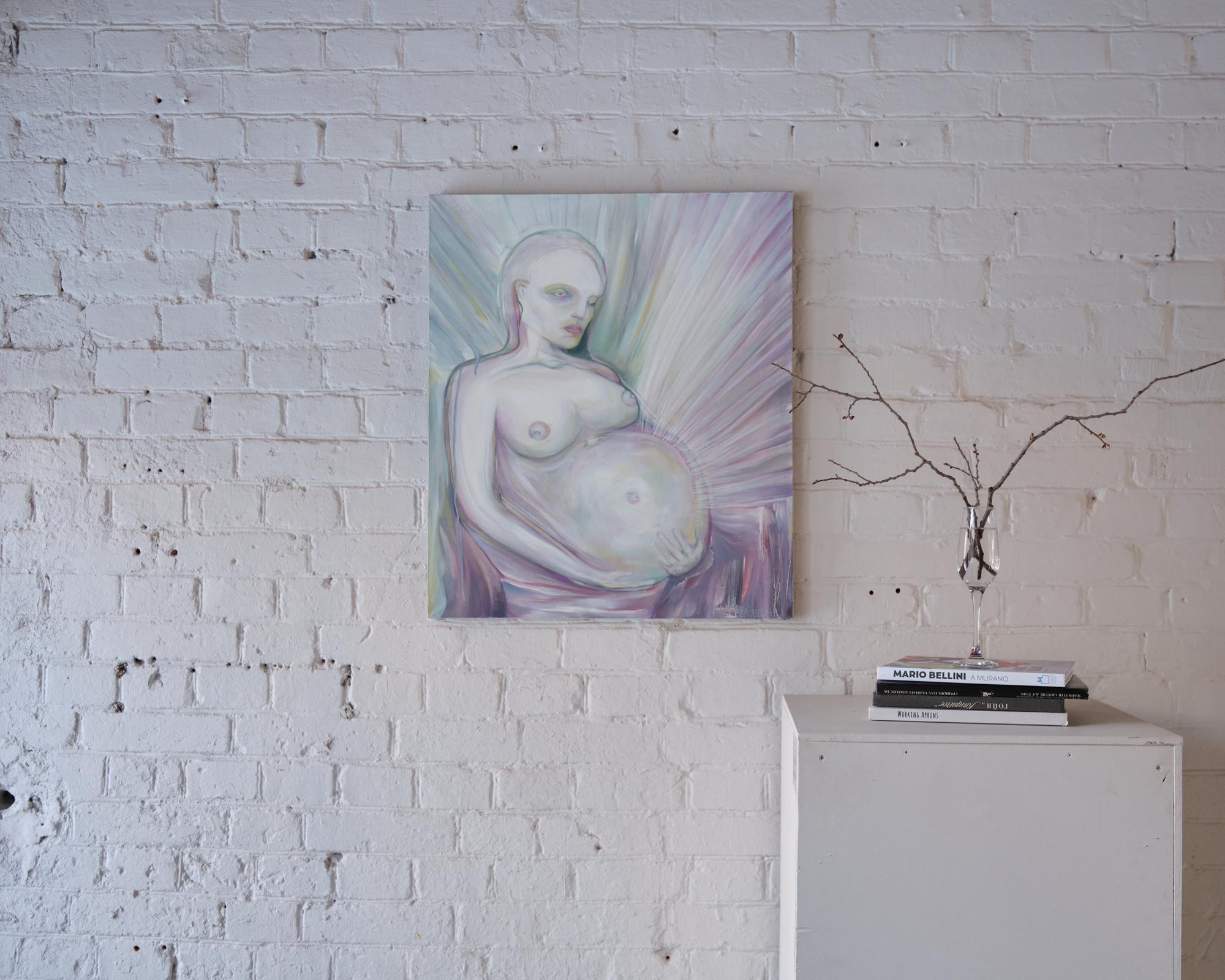 "Verity Oozes from Within" ÈRRESH