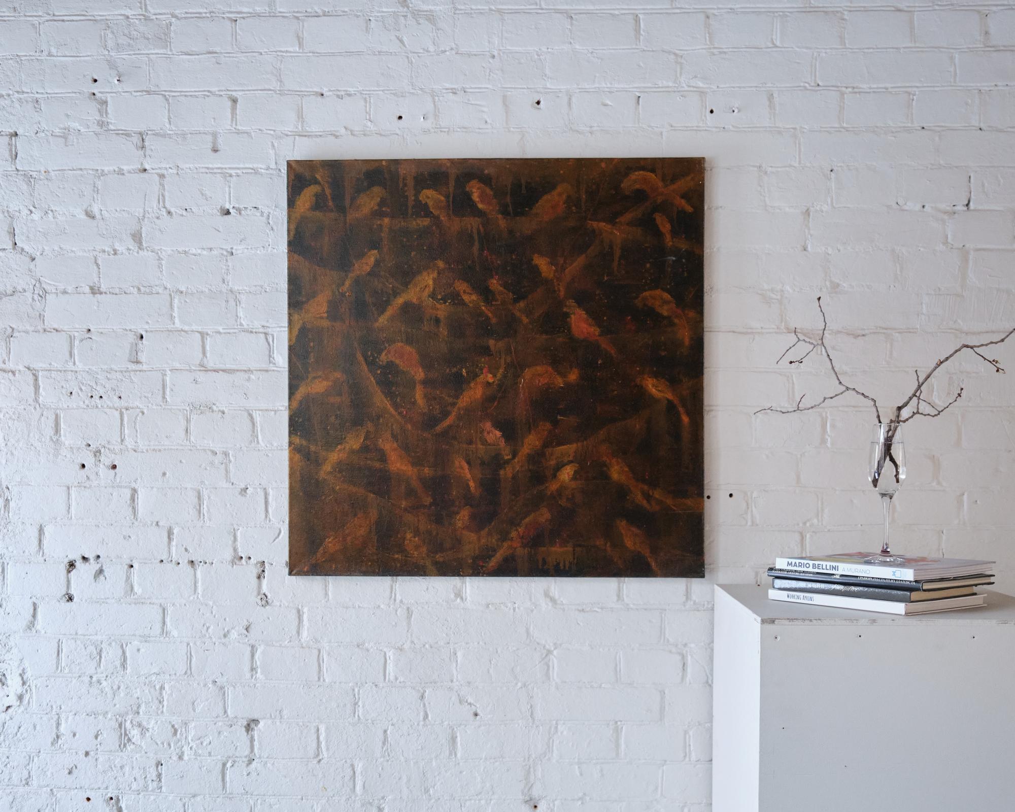 "Ночь" АНАСТАСИЯ ВЕПРЕВА