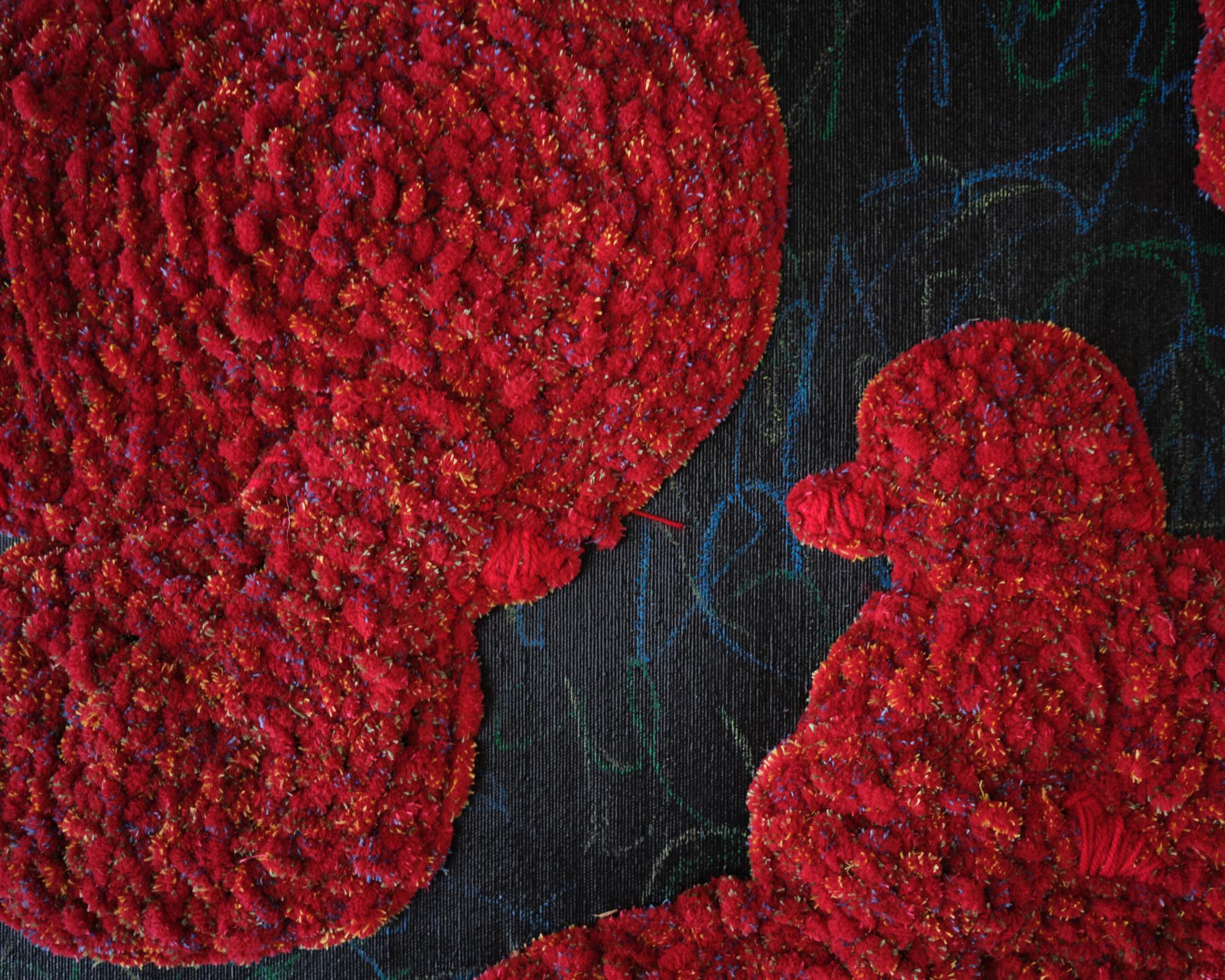 "Письмо №5" АНАСТАСИЯ ВЕПРЕВА