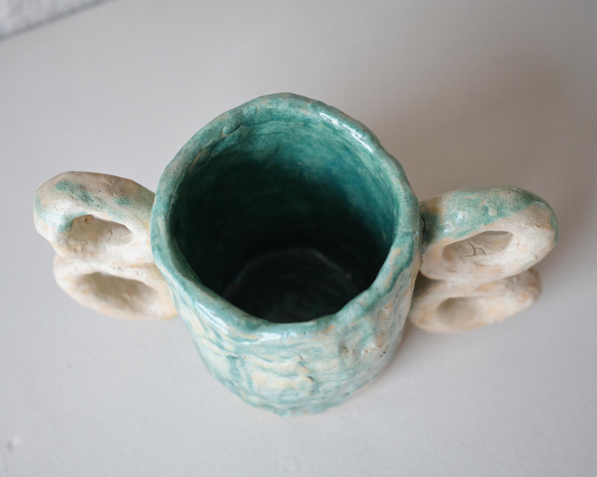 Декоративная кружка