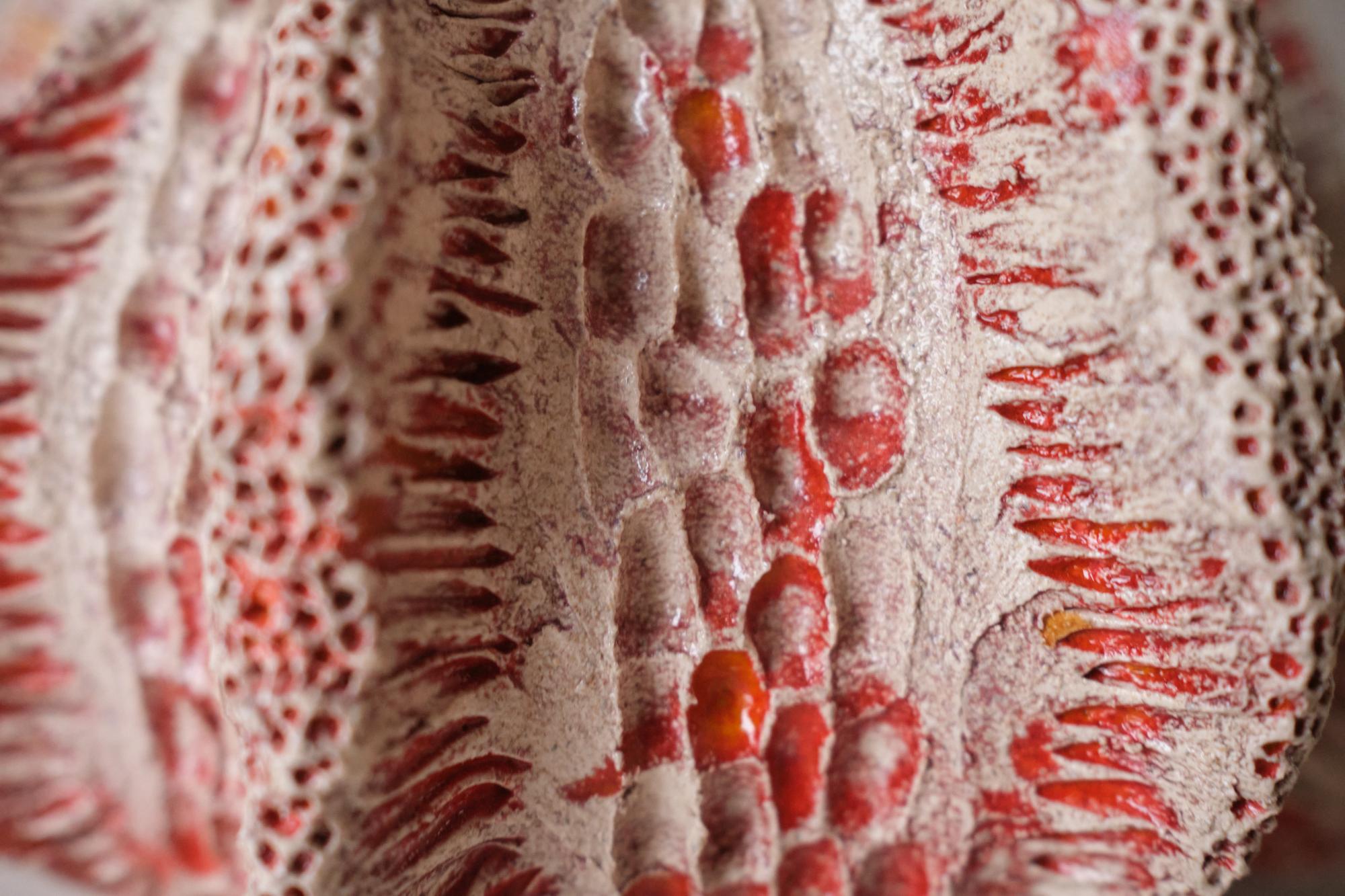 Декоративная ваза