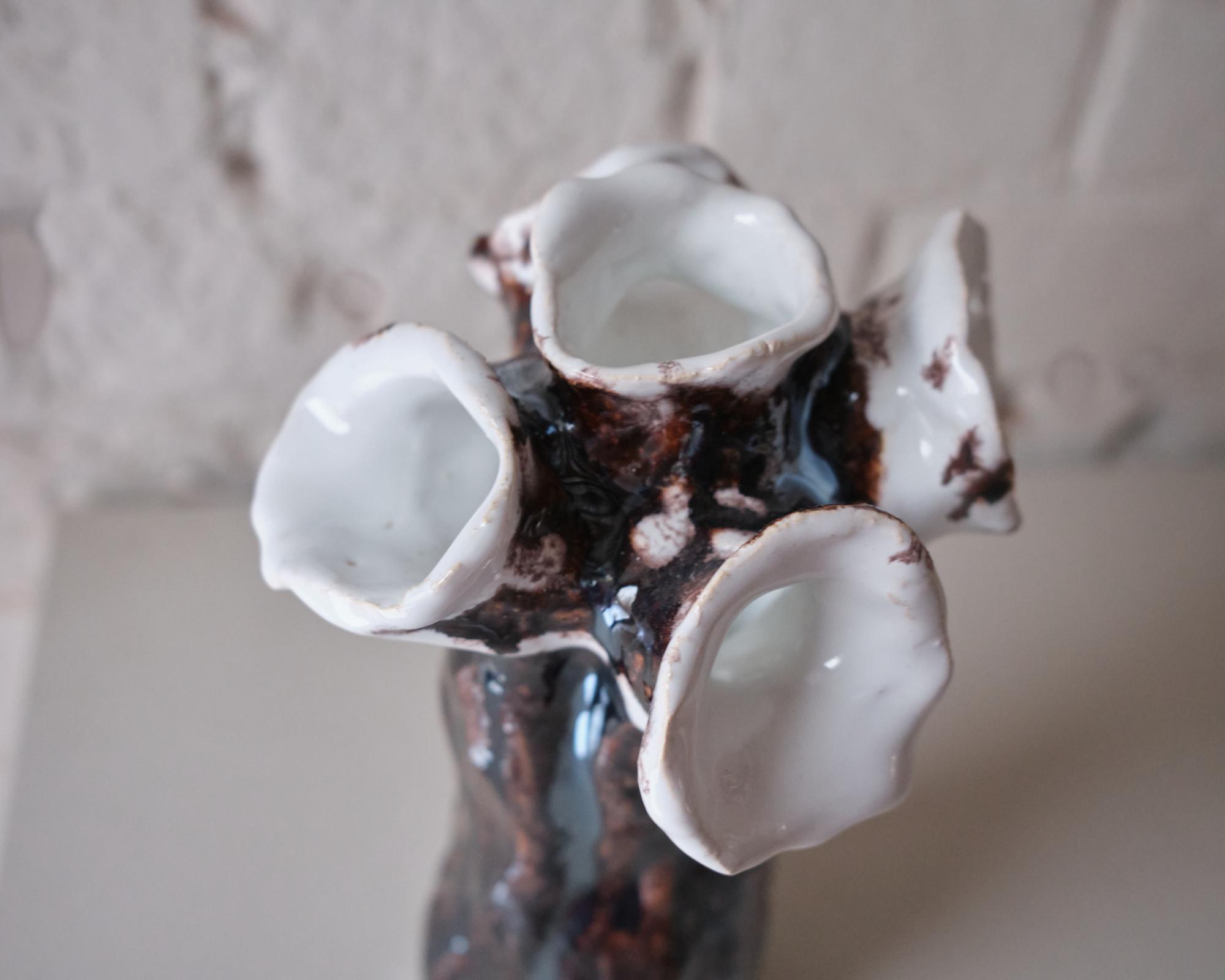 Декоративная ваза