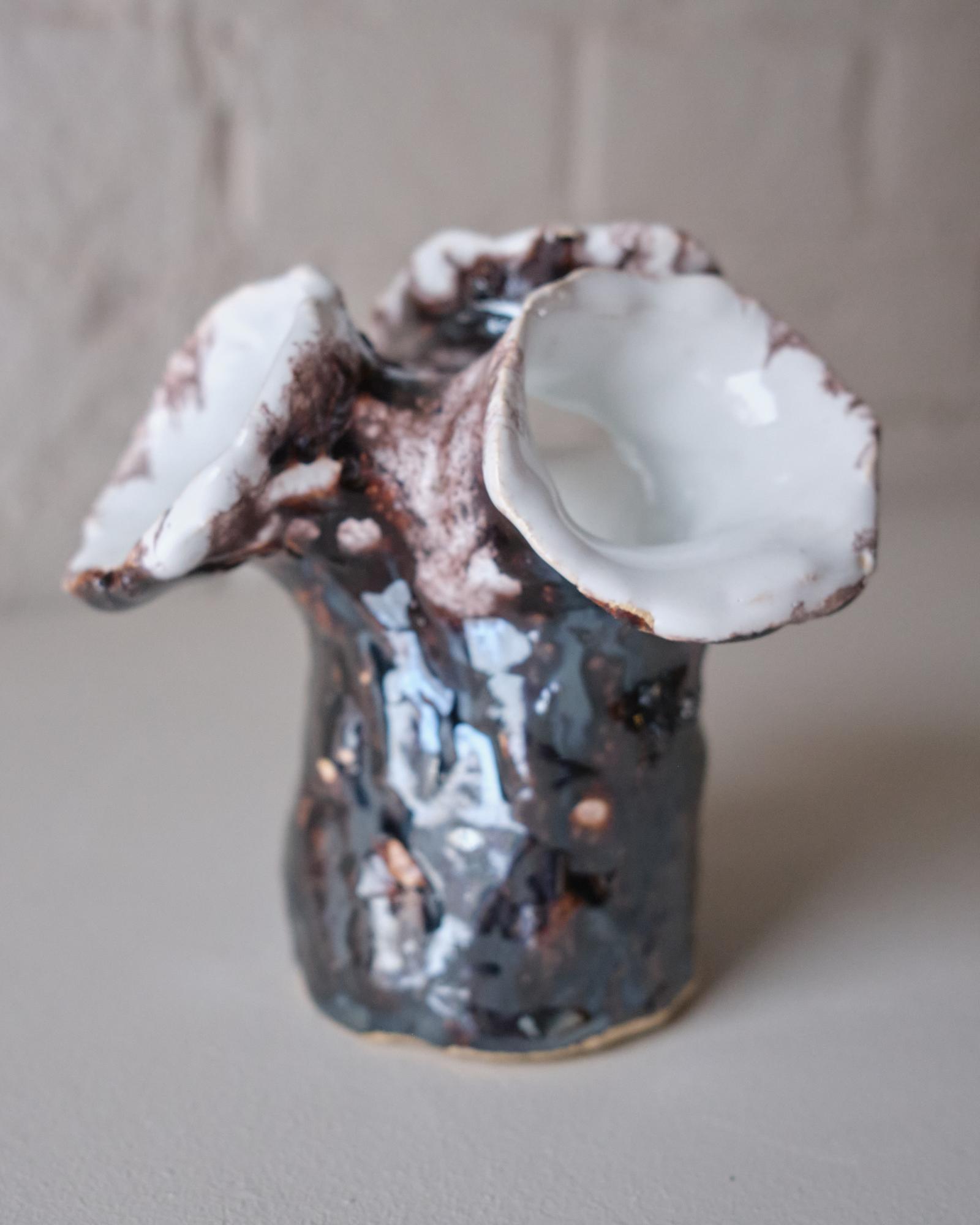 Декоративная ваза