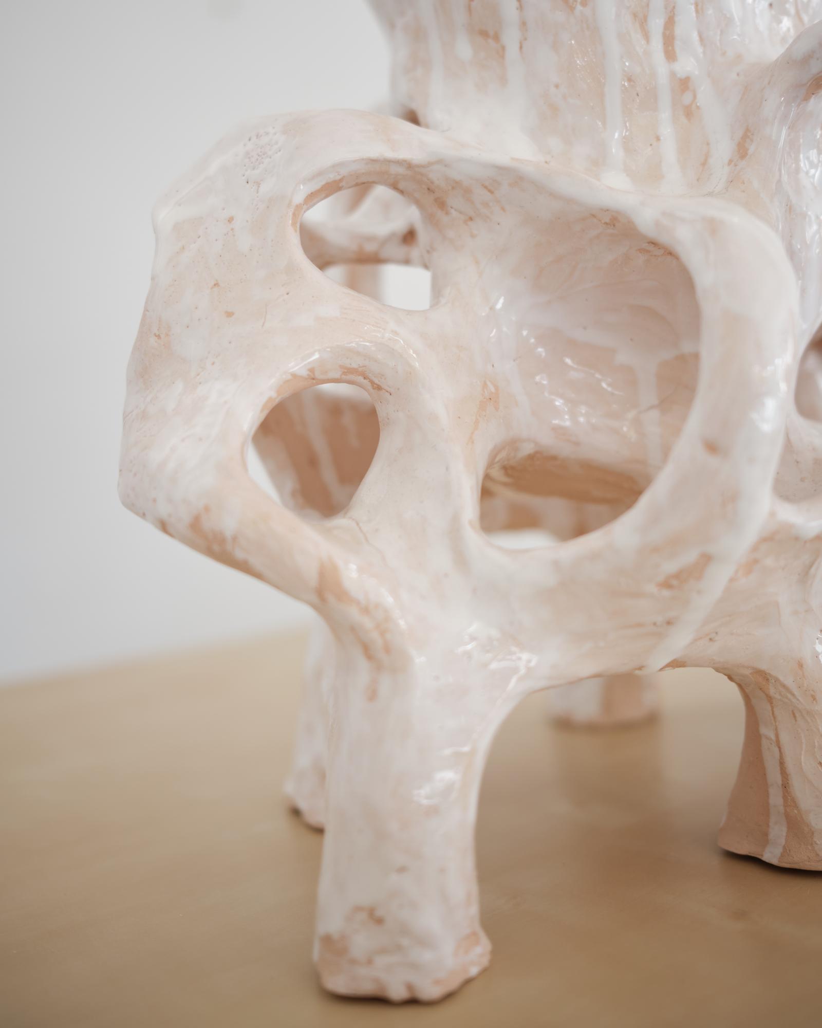 Скульптура Соня Чудомище