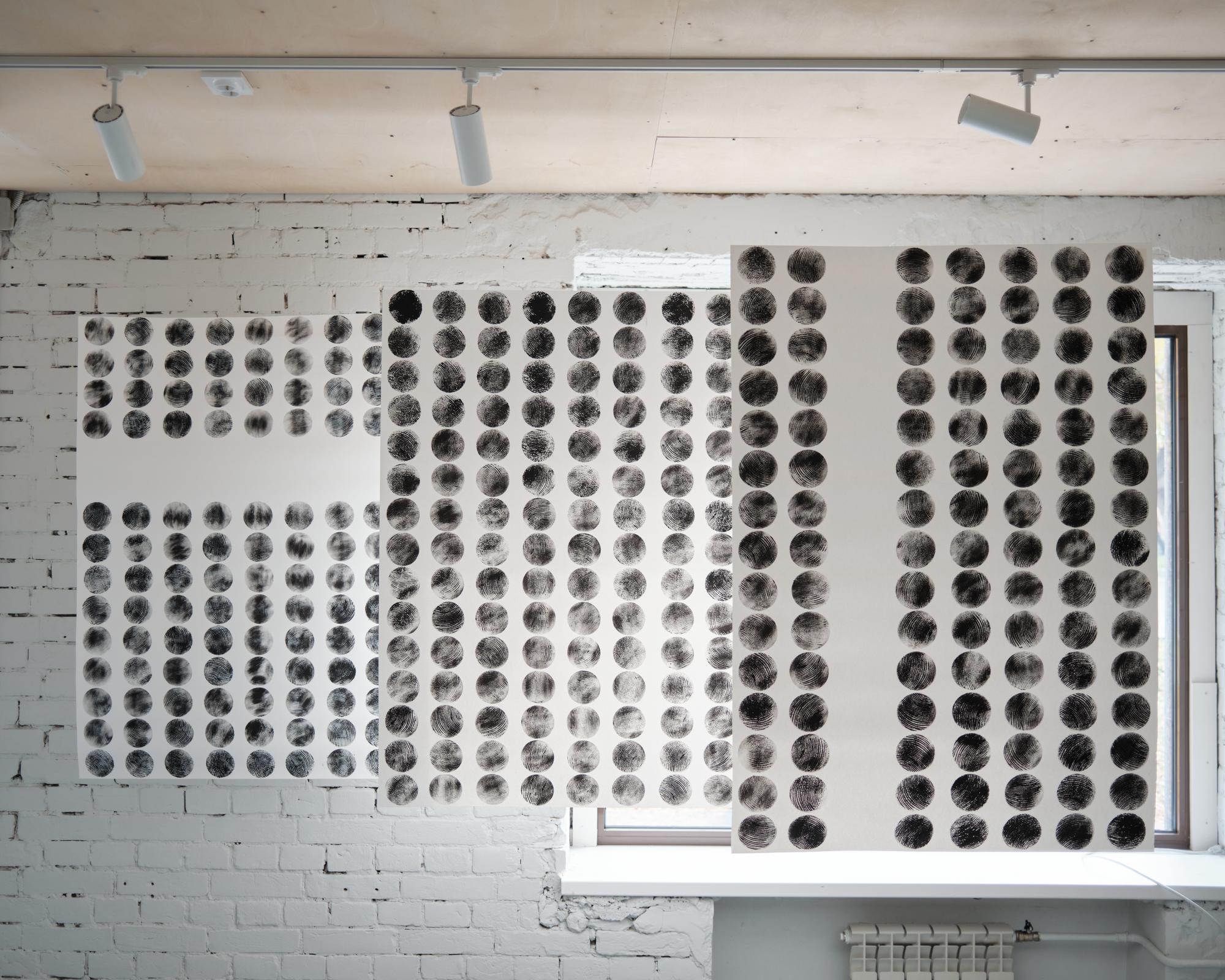 триптих "Испанский стыд" Александр ТОТ