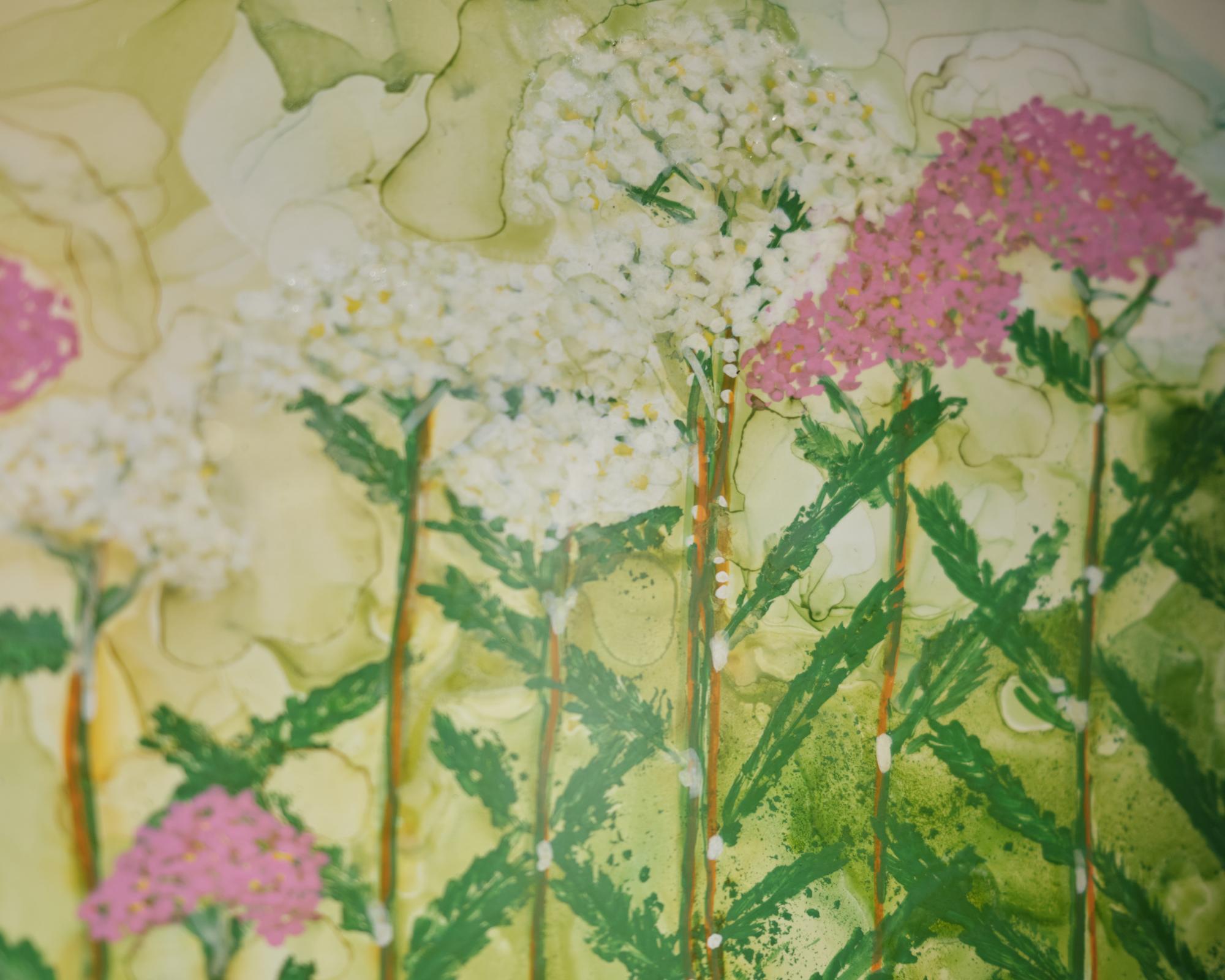 из серии "Марки Флора Урала" ИЛЬЯ ФРОЛОВ