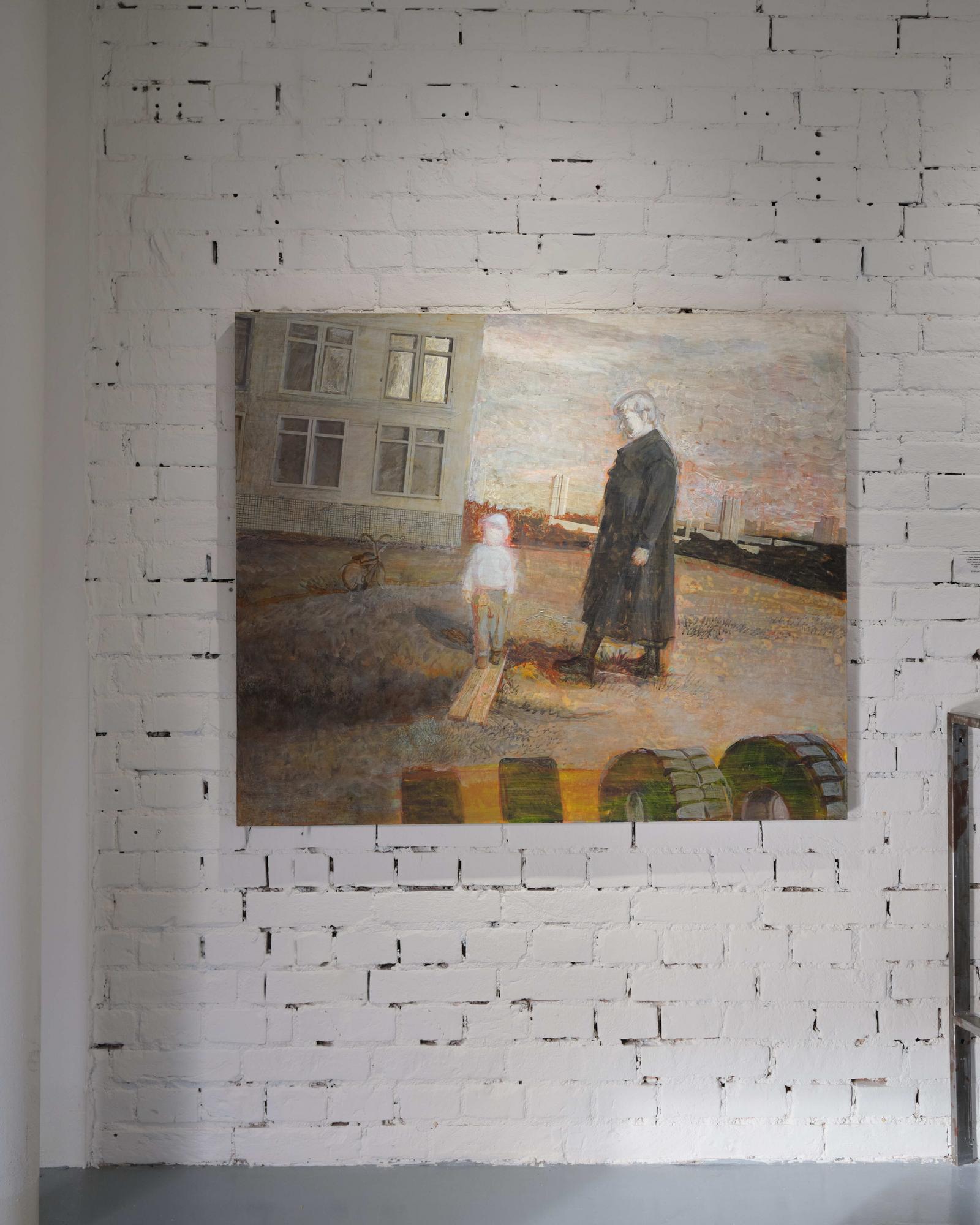 "Лето I" Даниил Гулькин