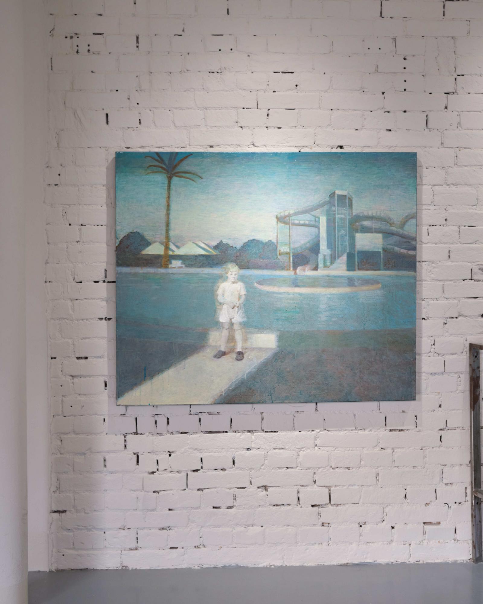 "Лето II" Даниил Гулькин