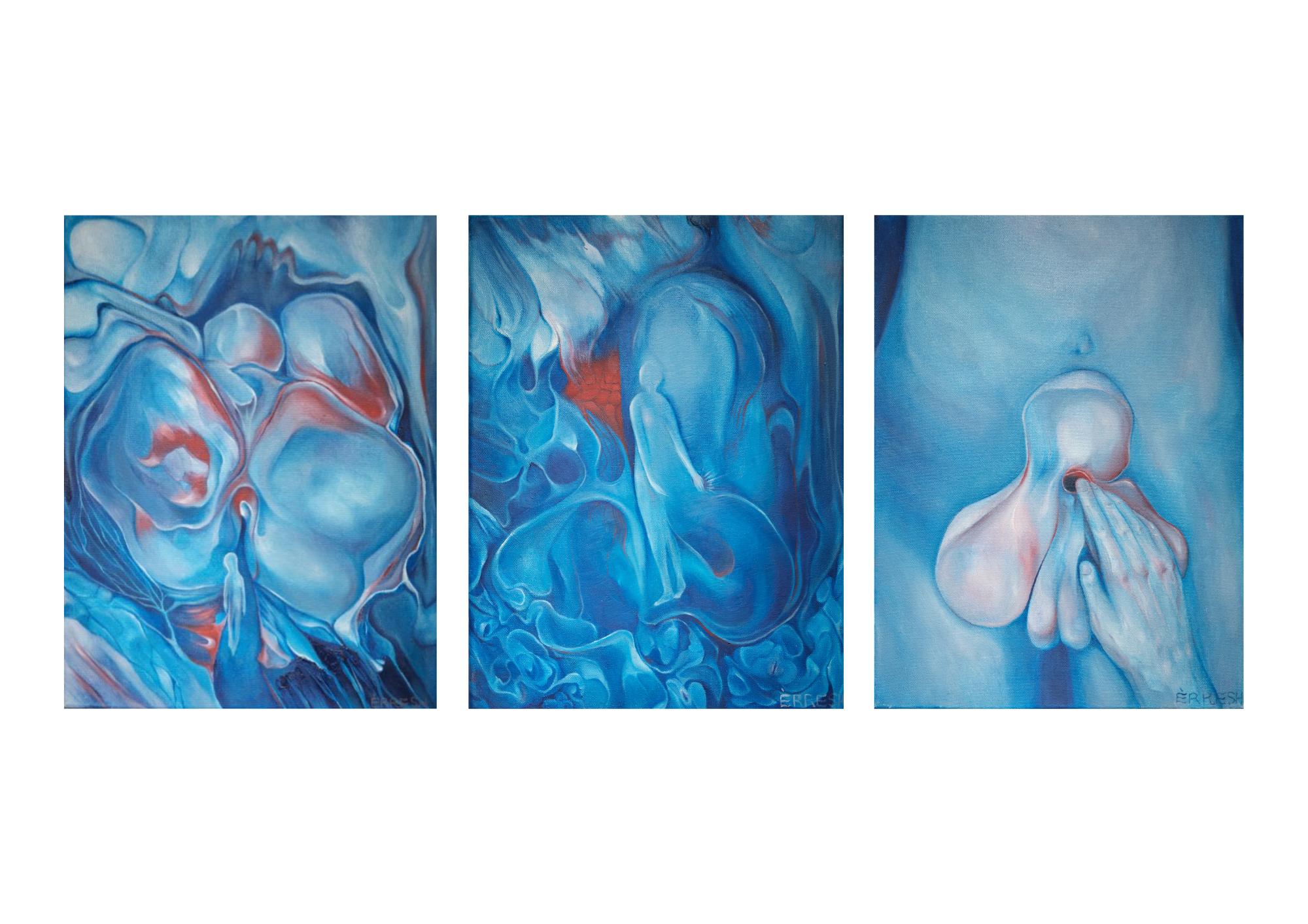 "Lies In June" ÈRRESH 18+